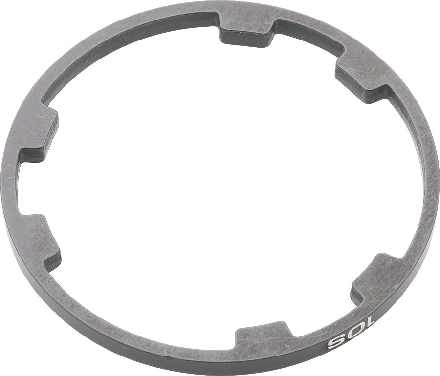 Shimano Dura-Ace CS-7800/Ultegra CS-6600 Cog Spacer – 10-Speed, 2.35mm