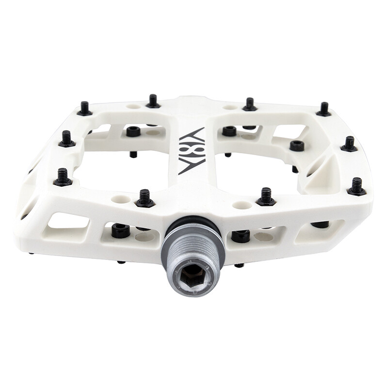 Pedals Origin8 Retox 9/16 White