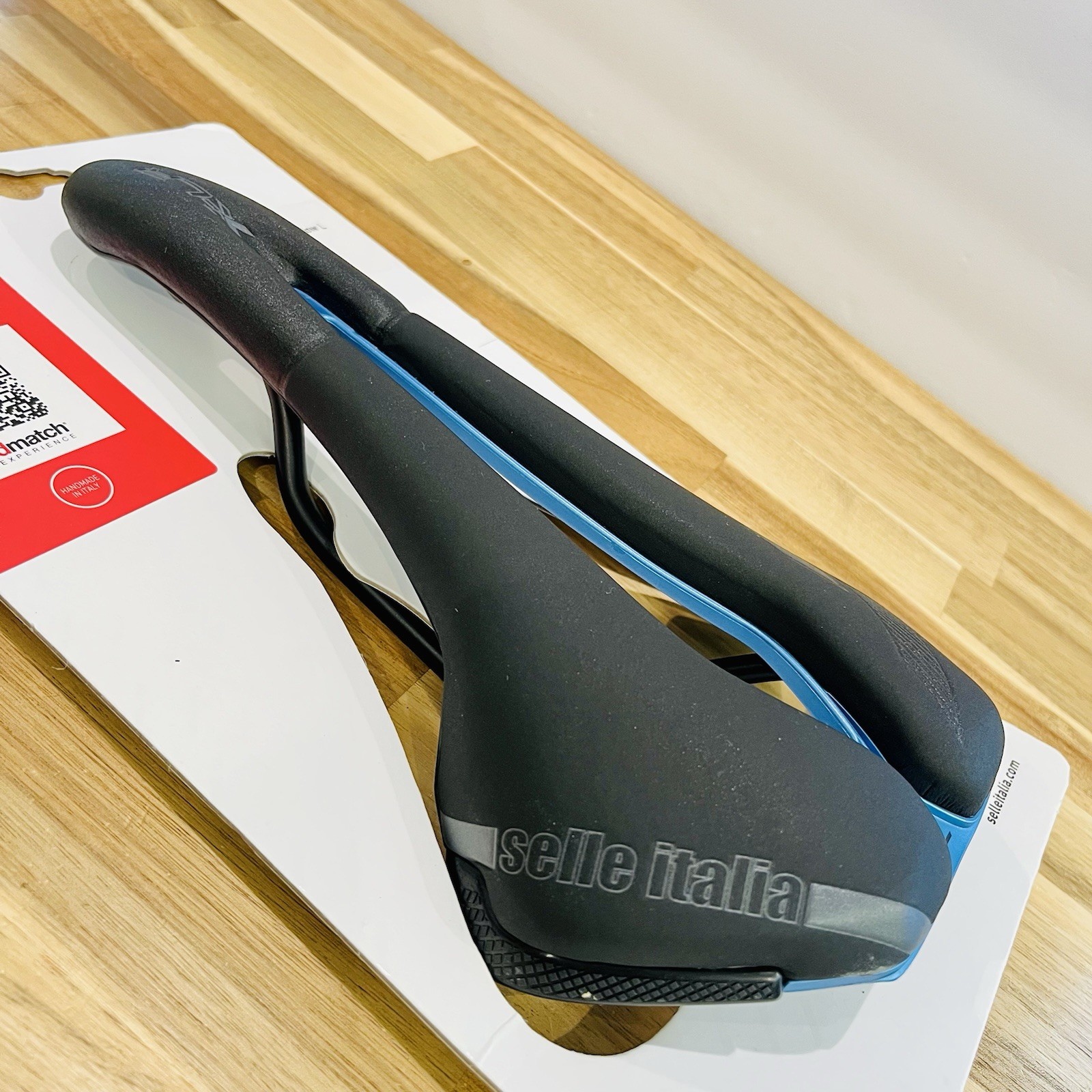 Selle Italia X-LR E-Bike Superflow L Bicycle Saddle – Brand New In Box – L3 Size