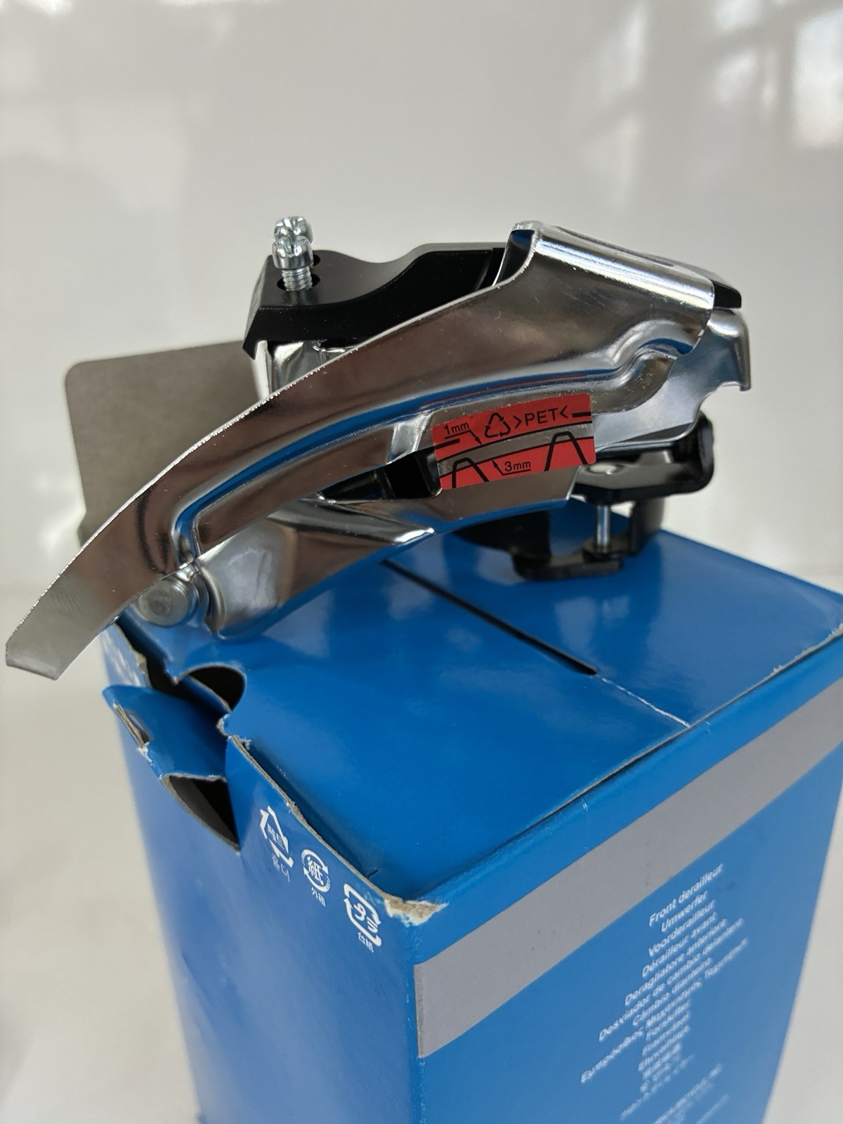 Shimano Altus FD-M310-6 MTB Bike Front Derailleur