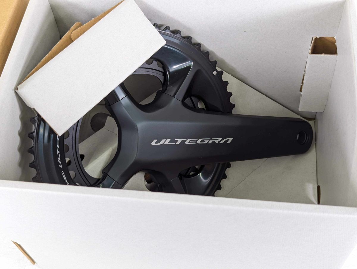 【Unused Item】For For ULTEGRA FC 08 52-36t 172.5mm C FC260624C