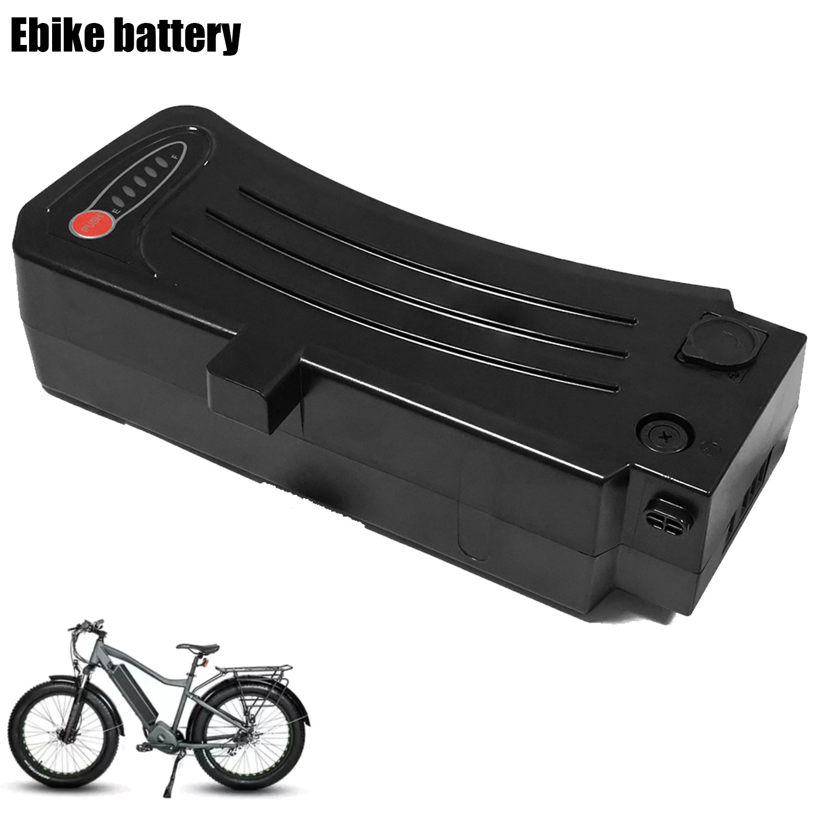 Samsung Ebike battery 36V 10.4Ah SSDI-E36B for Electric Bicycle Lithium Battery
