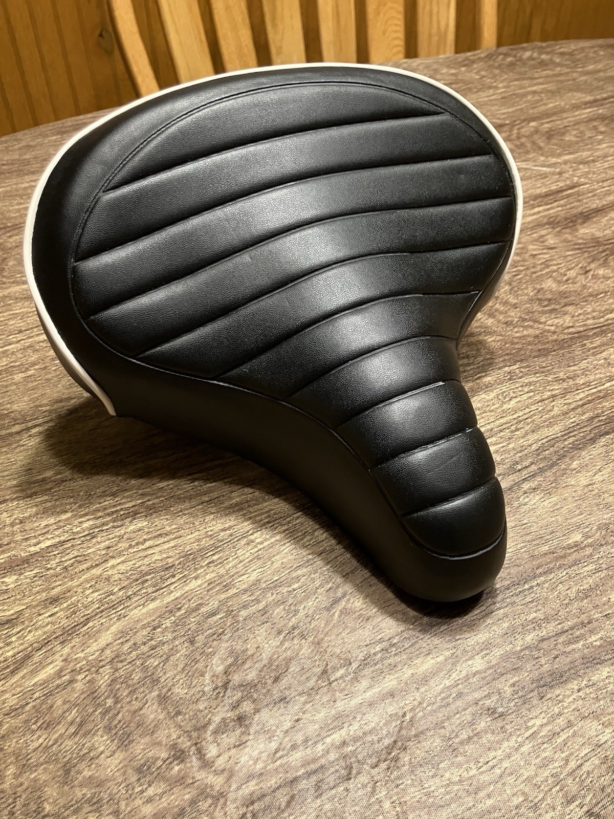 Raleigh bike Bicycle Padded Seat Saddle Suspension Springs For Beach Cruiser