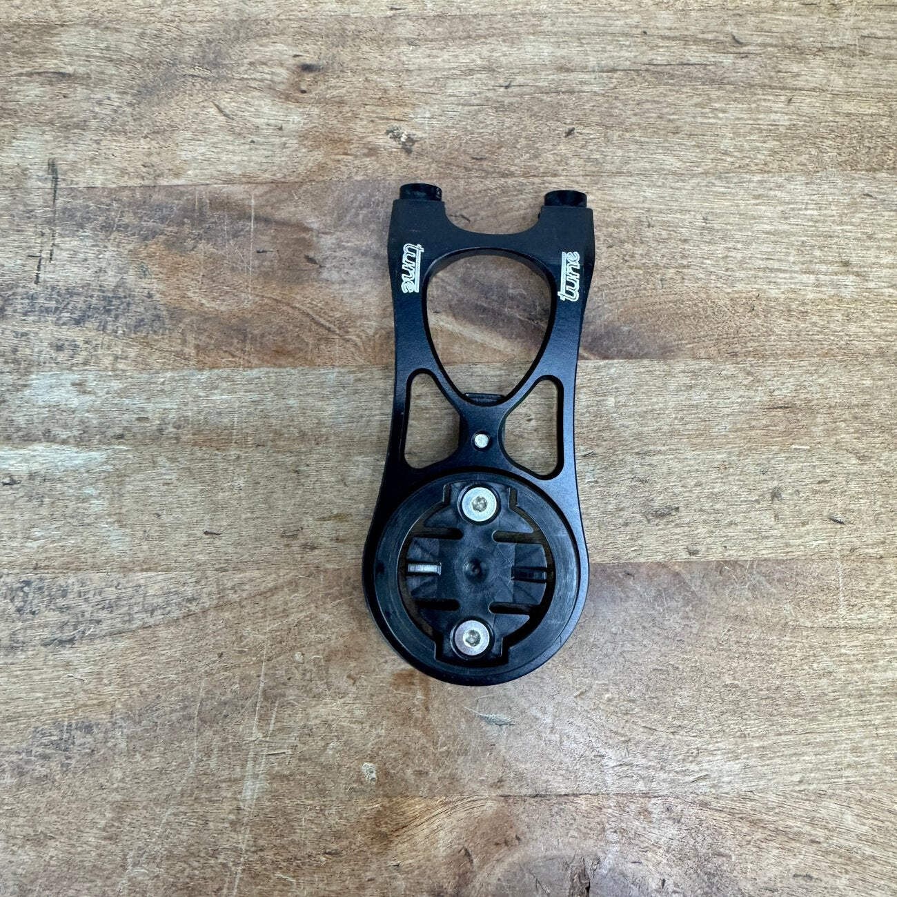 Tune Porteur for GT 4.0 2-Bolt Stem Computer Mount 22g