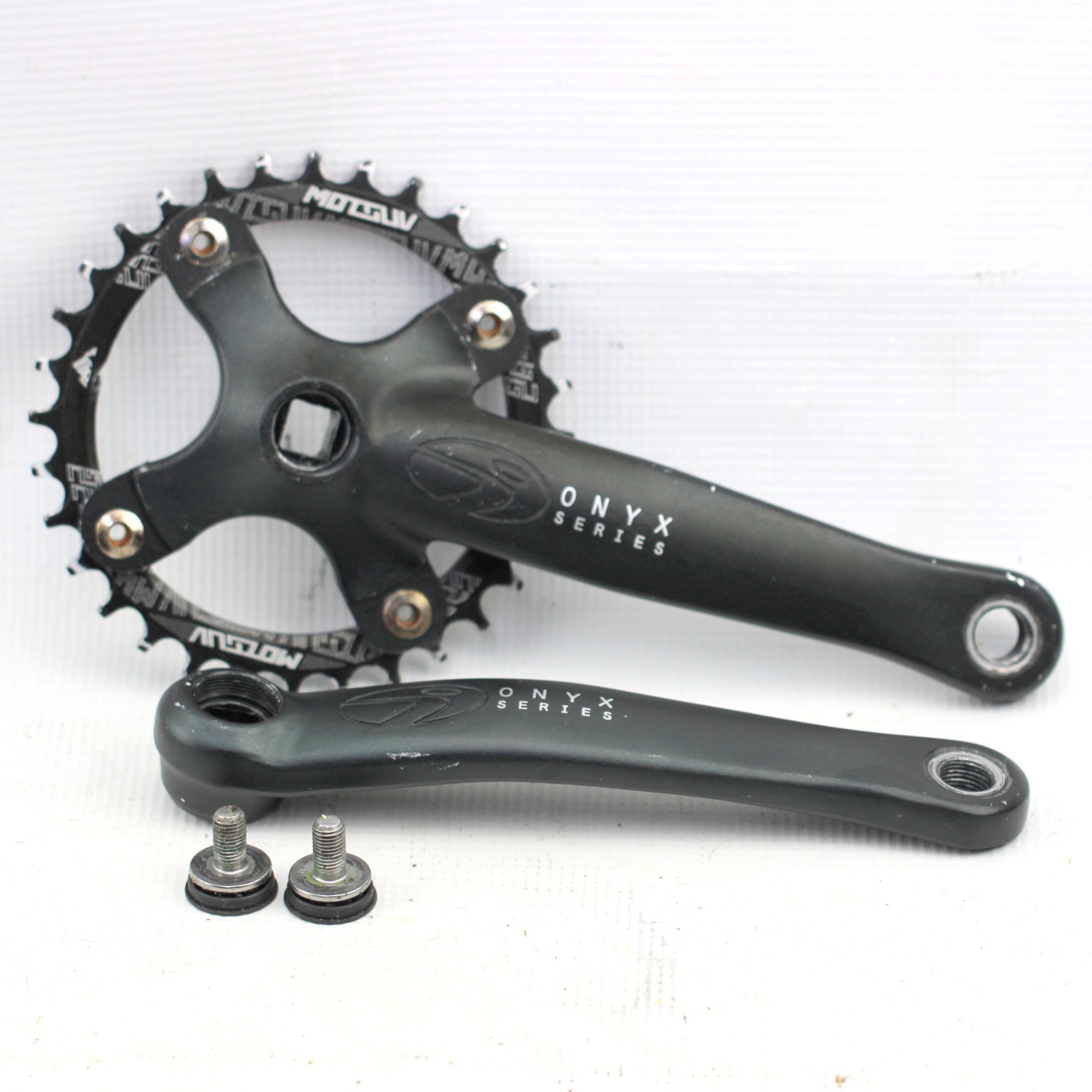 TREK ONYX CRANKSET Mountain Bike 175mm 32t 580g Single Square Taper
