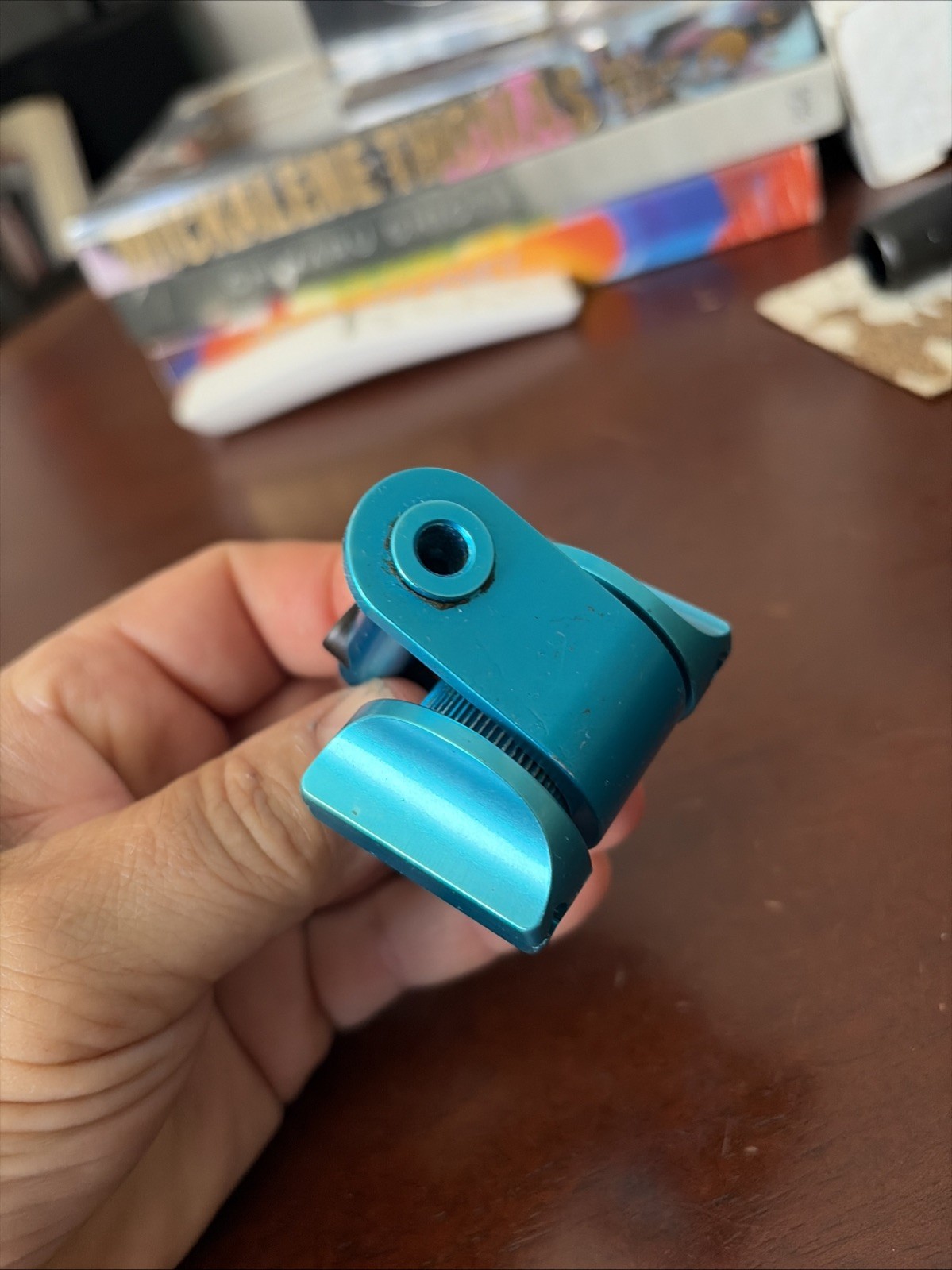 Ringle Mobypost Seatpost Head