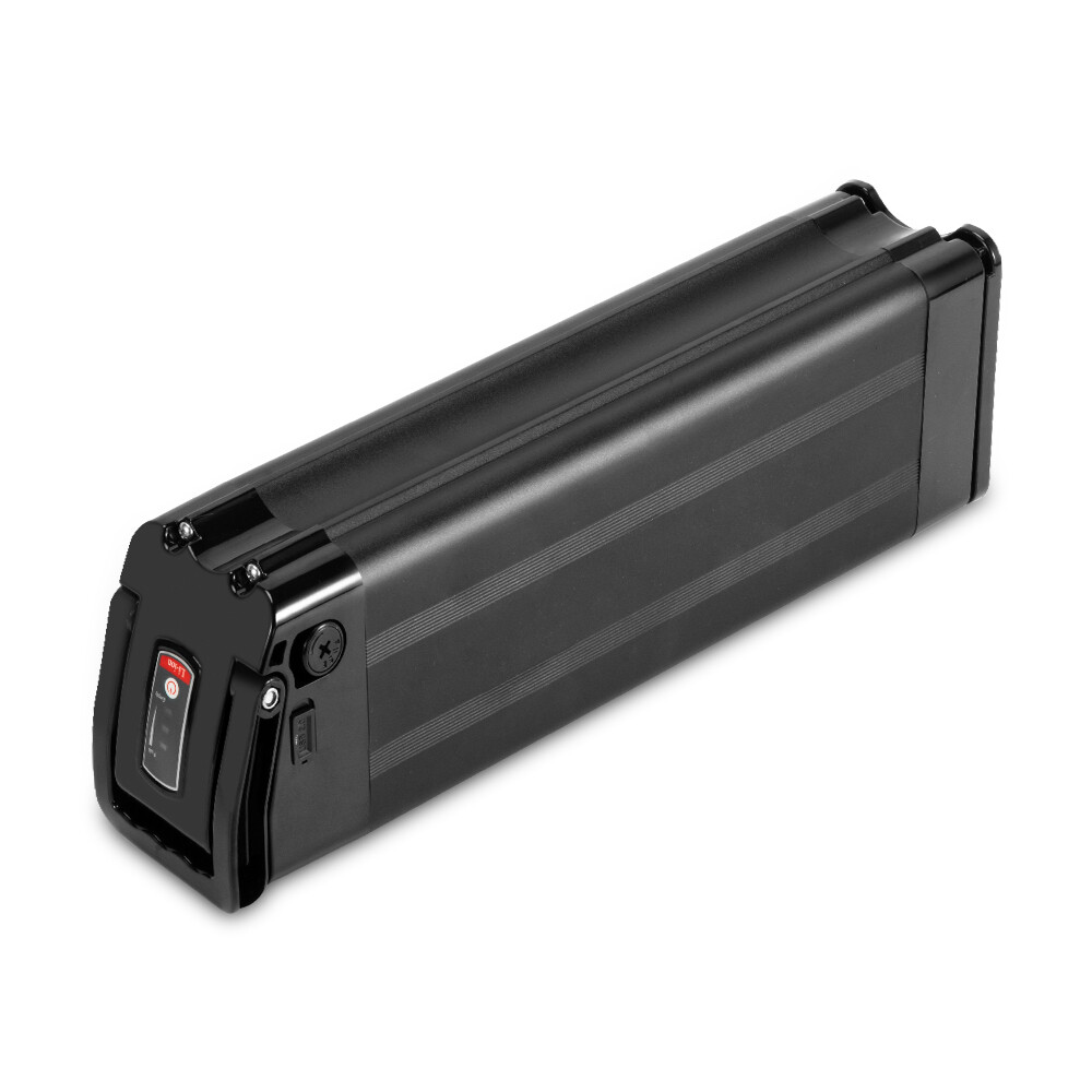 Silverfish Lithium Battery 36V 48V 10.4Ah 13Ah 15Ah 17.4Ah Ebike Battery Bicycle