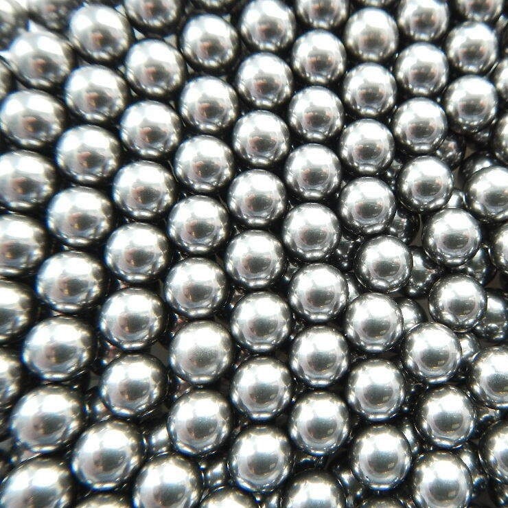 WELDTITE BIKE BICYCLE PARTS LOOSE BALL BEARINGS 1/8″ 5/32″ 3/16″ 7/32″ 1/4″