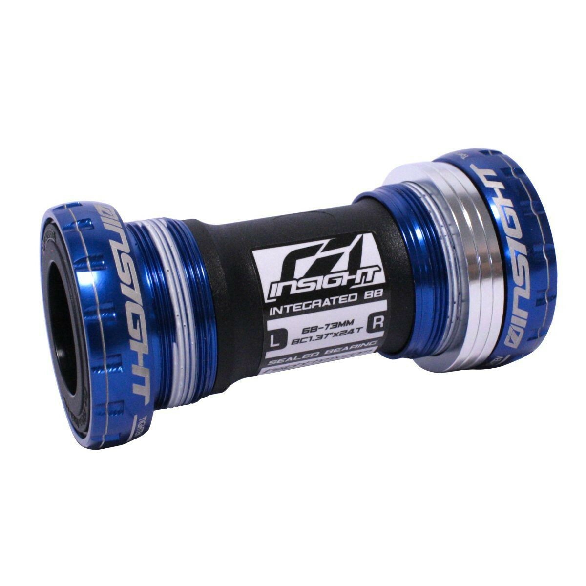 Insight Sealed Euro Bottom Bracket 68-73 mm width 24mm spindle