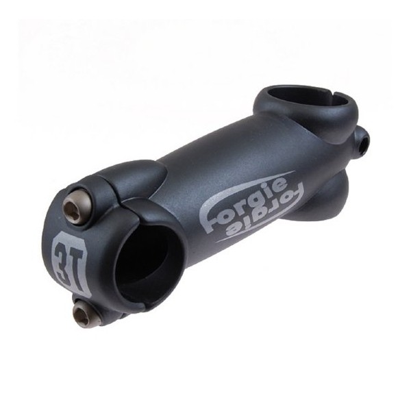 New 3TTT Forgie stem alloy 26.0mm x 11cm 1-1/8″ black FOR-11