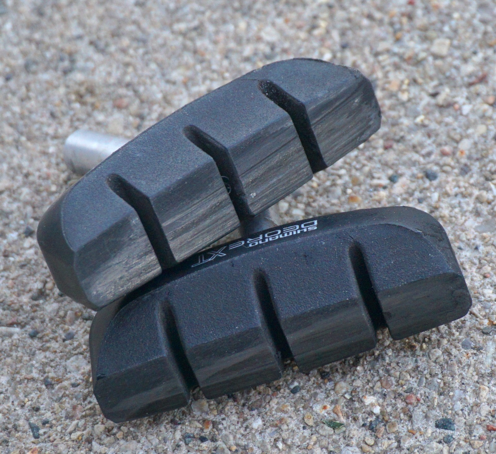 Shimano Deore XT Brake Pads Cantilever Vintage 1980s BMX Roller Cam MTB U Brake