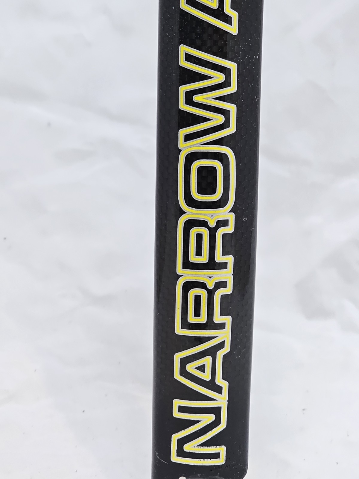 Quintana Roo Narrow Aero Carbon Fork 650c 1” Threaded 209mm Steerer NOS TT Tri