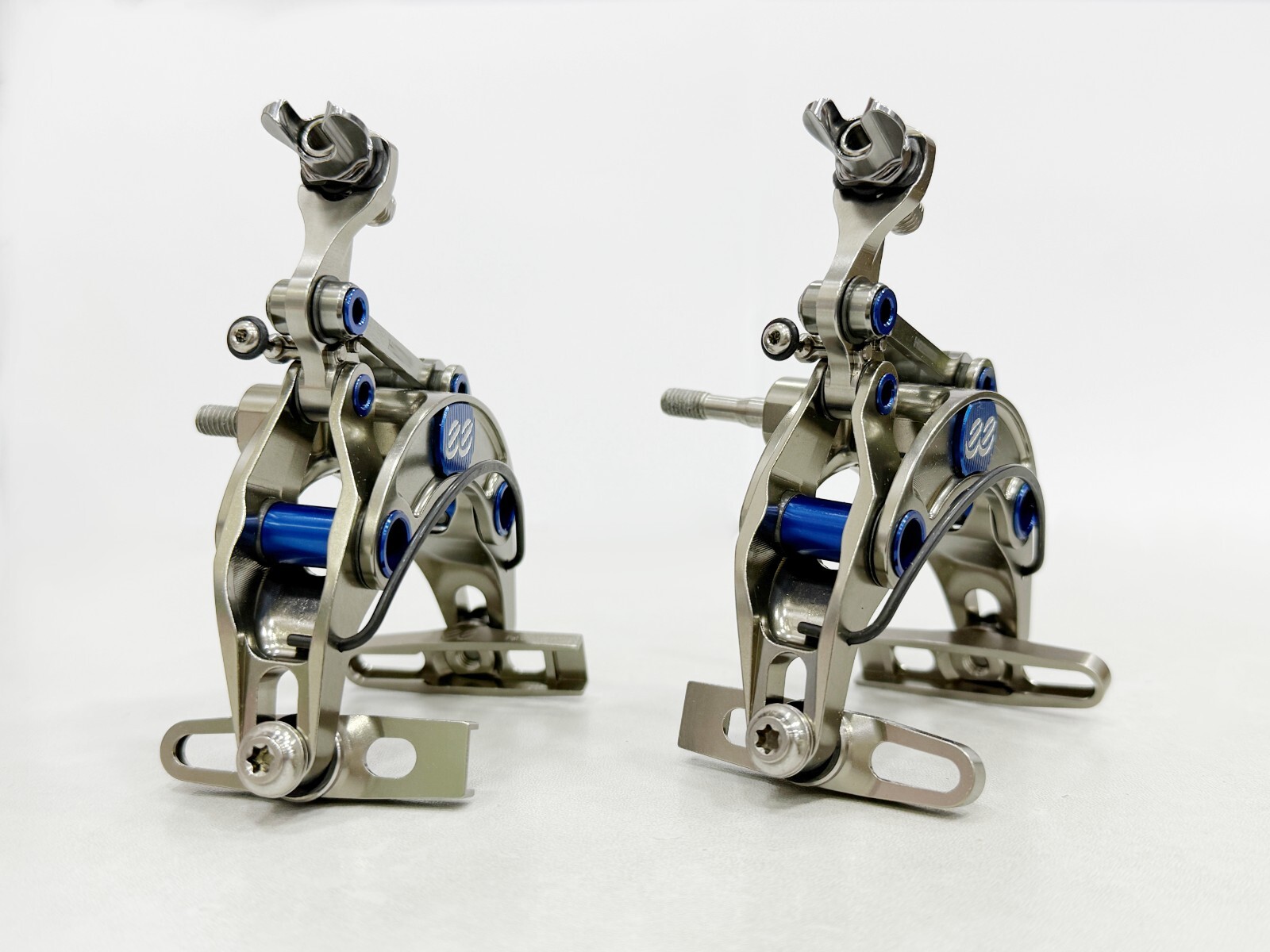 Cane Creek G4 eeBrake Magnum Limited Edition Regular Mount Set (Front & Rear)