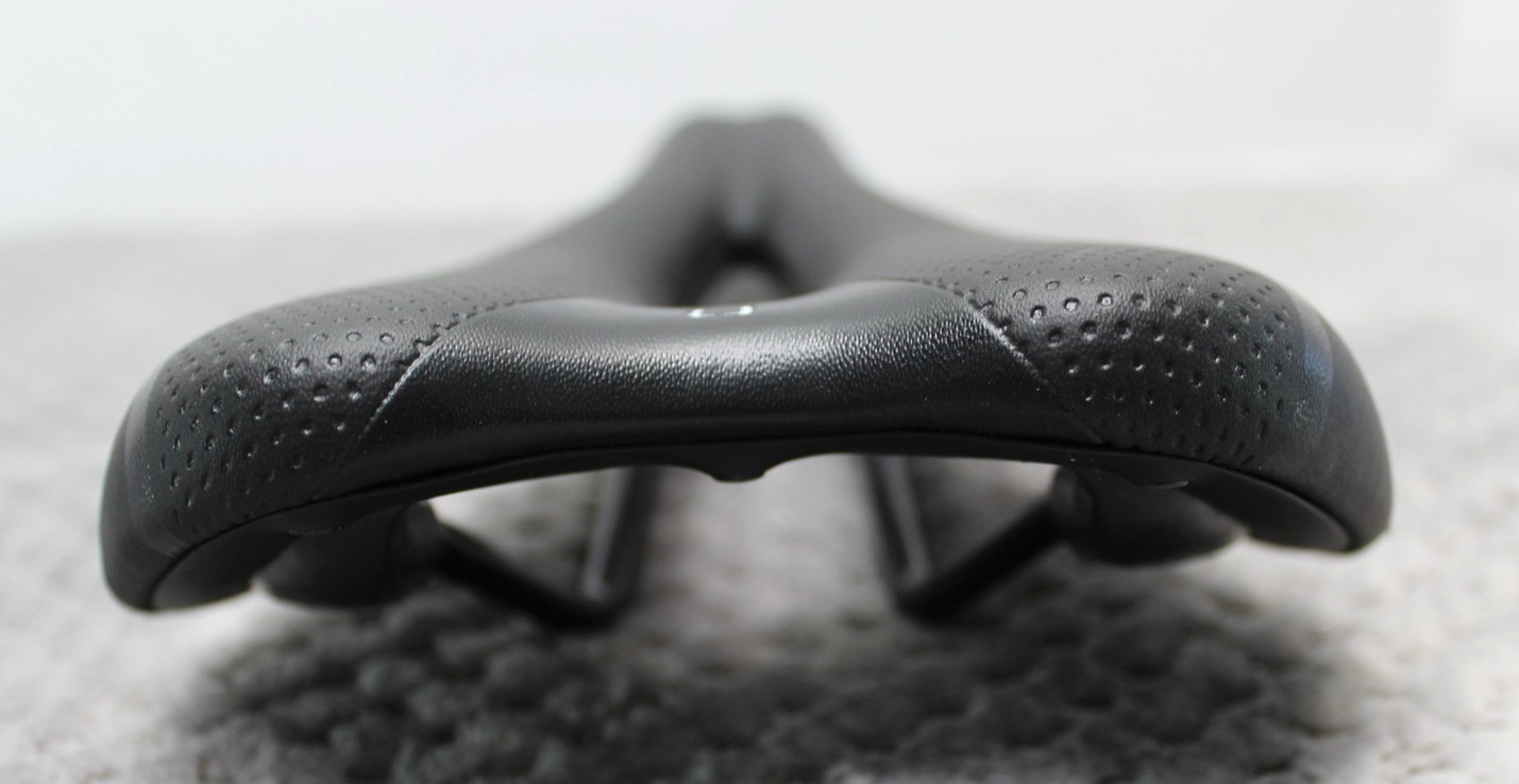Bontrager Ajna Bike Saddle Black Cutaway Womens Road MTB Comfort Ergonomic