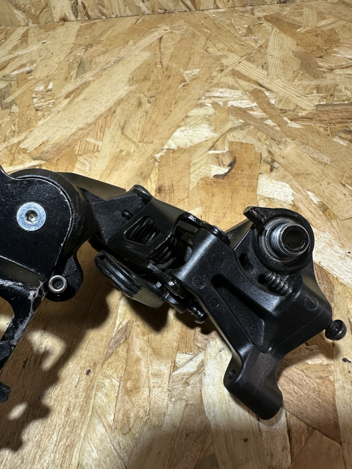 SRAM SX Eagle Rear Derailleur – 12-Speed, Long Cage, Aluminum, Black, B1