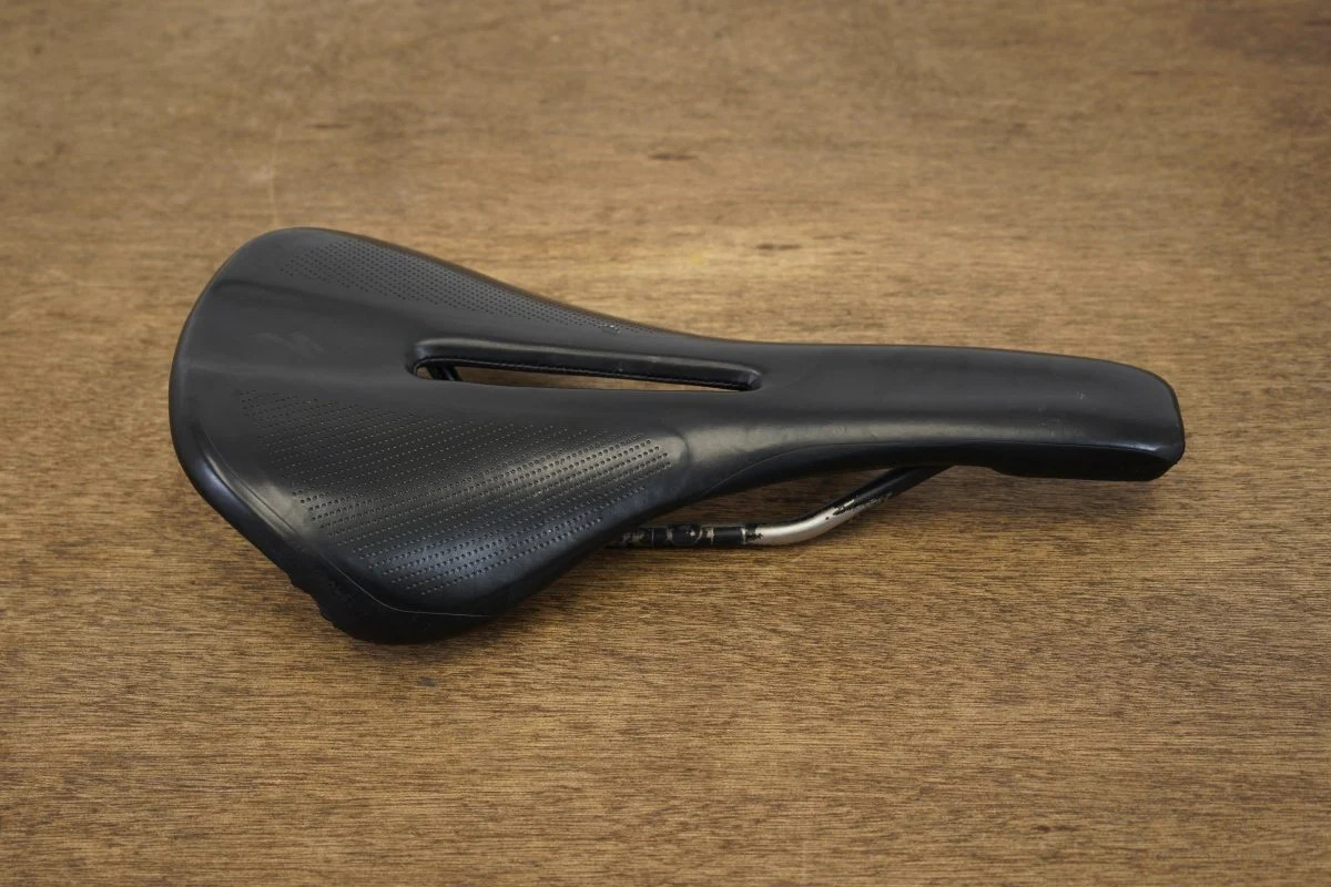 143mm Specialized Phenom Comp Cr-Mo Rail Road Saddle 238g