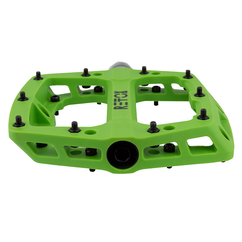 Pedals Origin8 Retox 9/16 Green