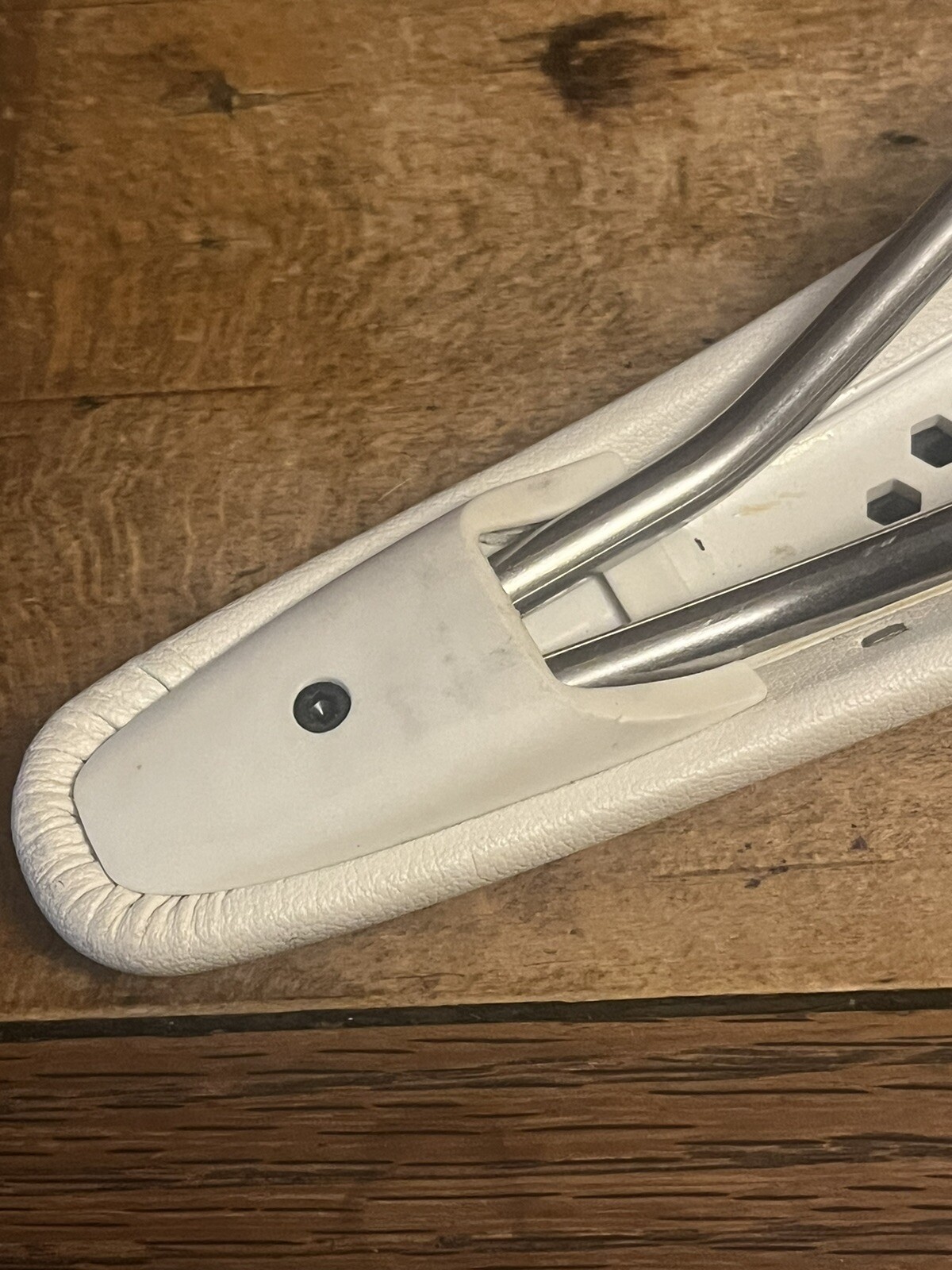 Vintage Cutter Bicycle Saddle 285 mm Length 130 mm Length Road Saddle 90s 00s