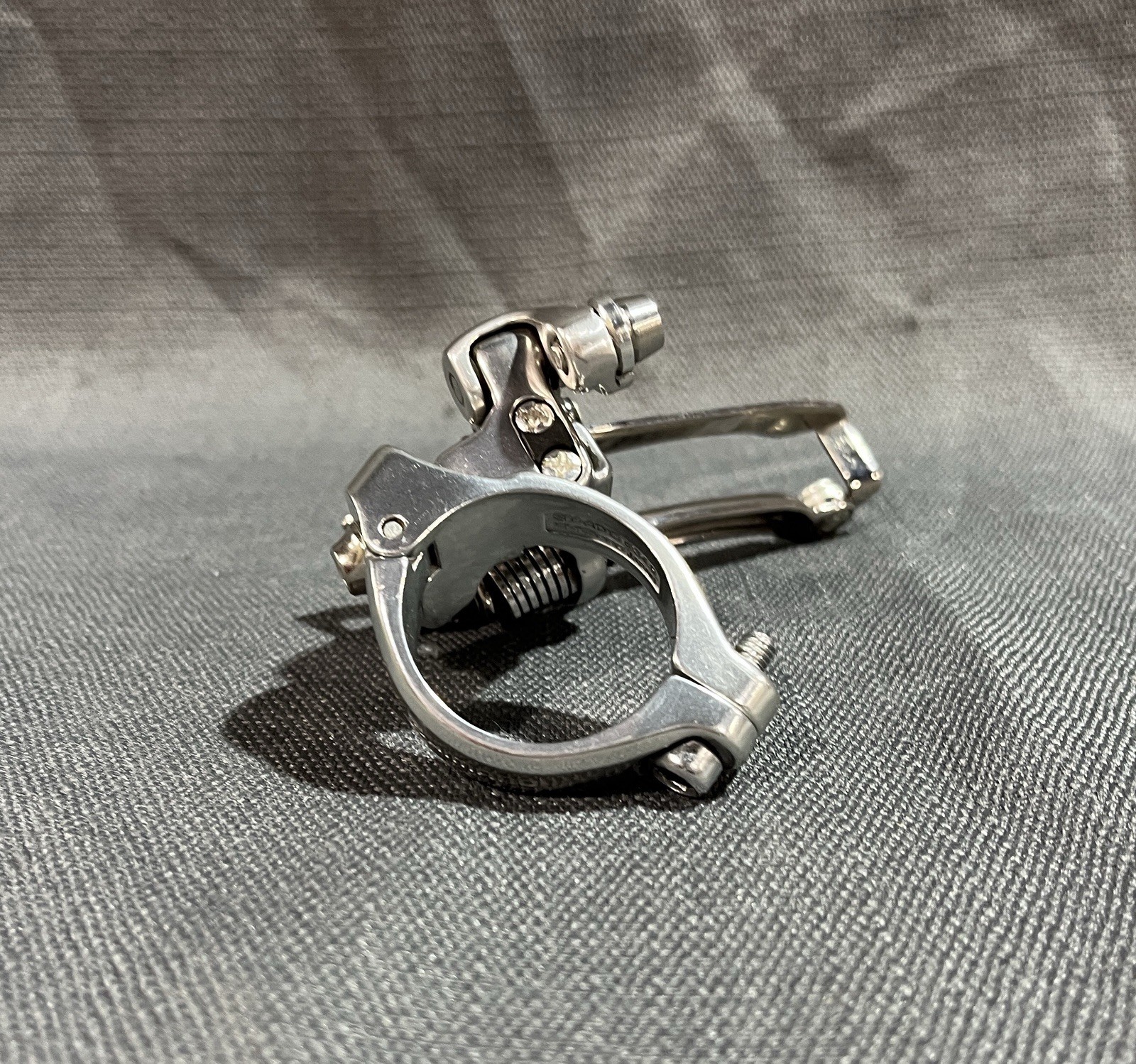 Shimano Dura-Ace FD-7800 Front Derailleur 34.9mm Clamp 2×10-Speed Bottom Pull
