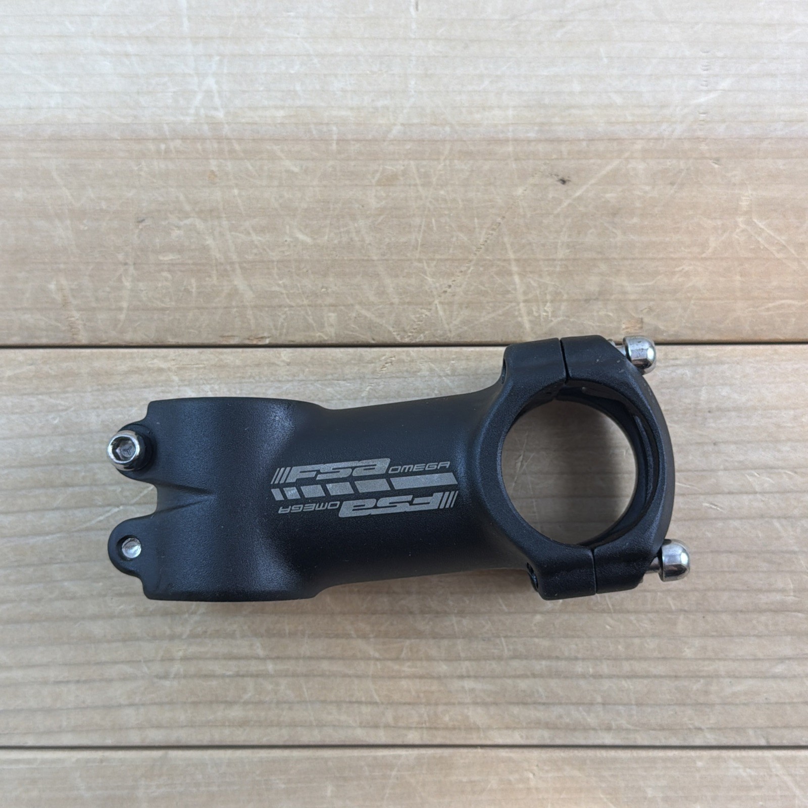 FSA Full Speed Ahead Gossamer Stem 70mm Clamp 31.8mm +/-6 Ex Cond #5907