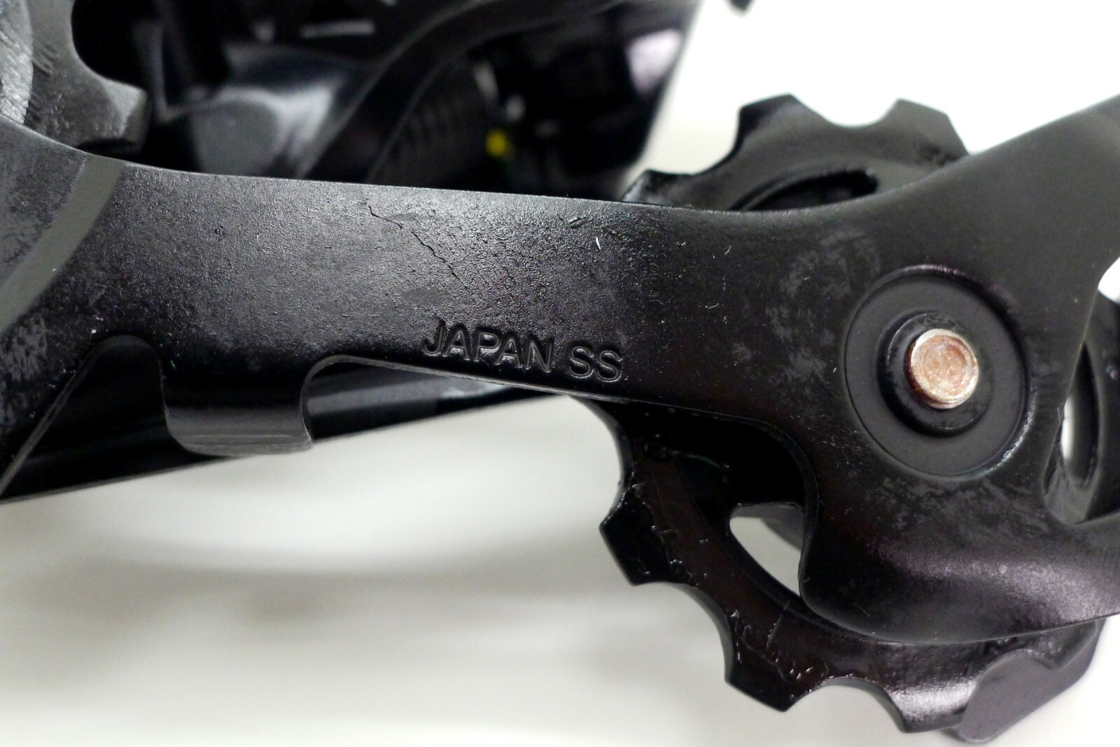 Shimano 105 RD-R7000-SS Short Cage 11 Speed Rear Derailleur – Black