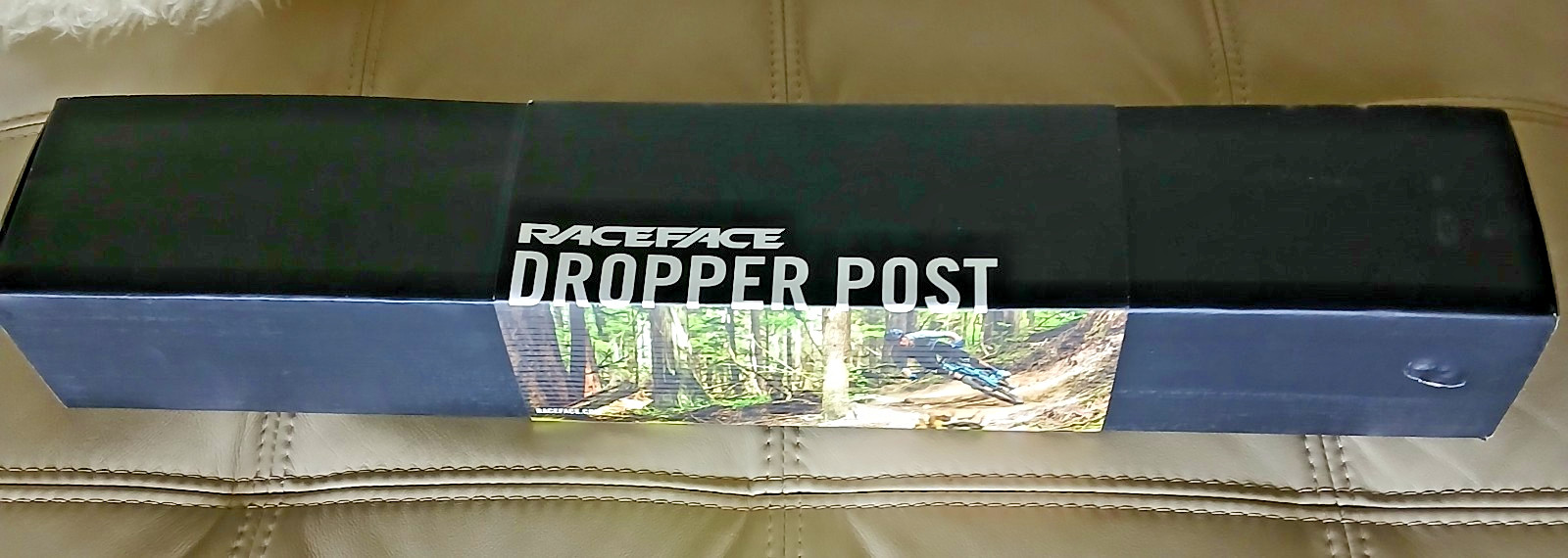 Race Face, Turbine R, Dropper Post, 31.6mm, Travel: 150mm Fits Santa Cruz, New