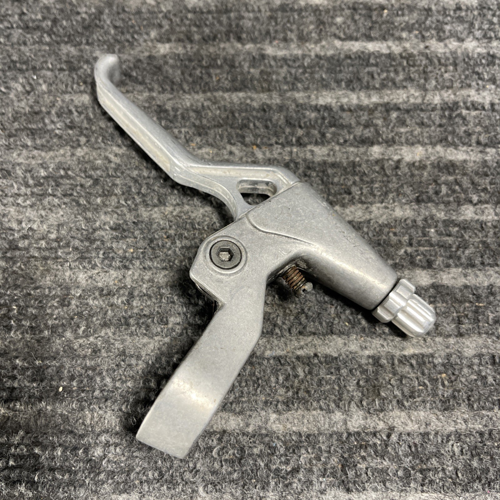 Vintage Tektro Left Hand Rear Brake Lever 22.2mm Old School BMX Bike MTB
