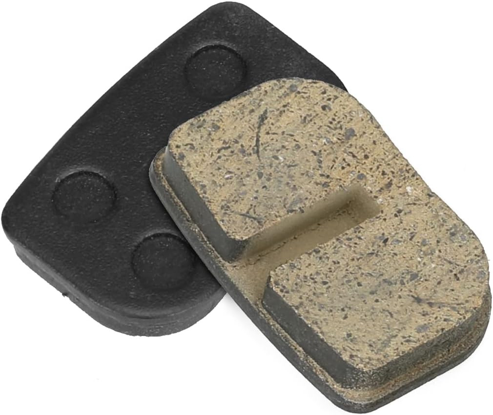 Mini Bike Disc Brake Pads 12 Pcs HeavyDuty for Pocket Dirt Bike ATV