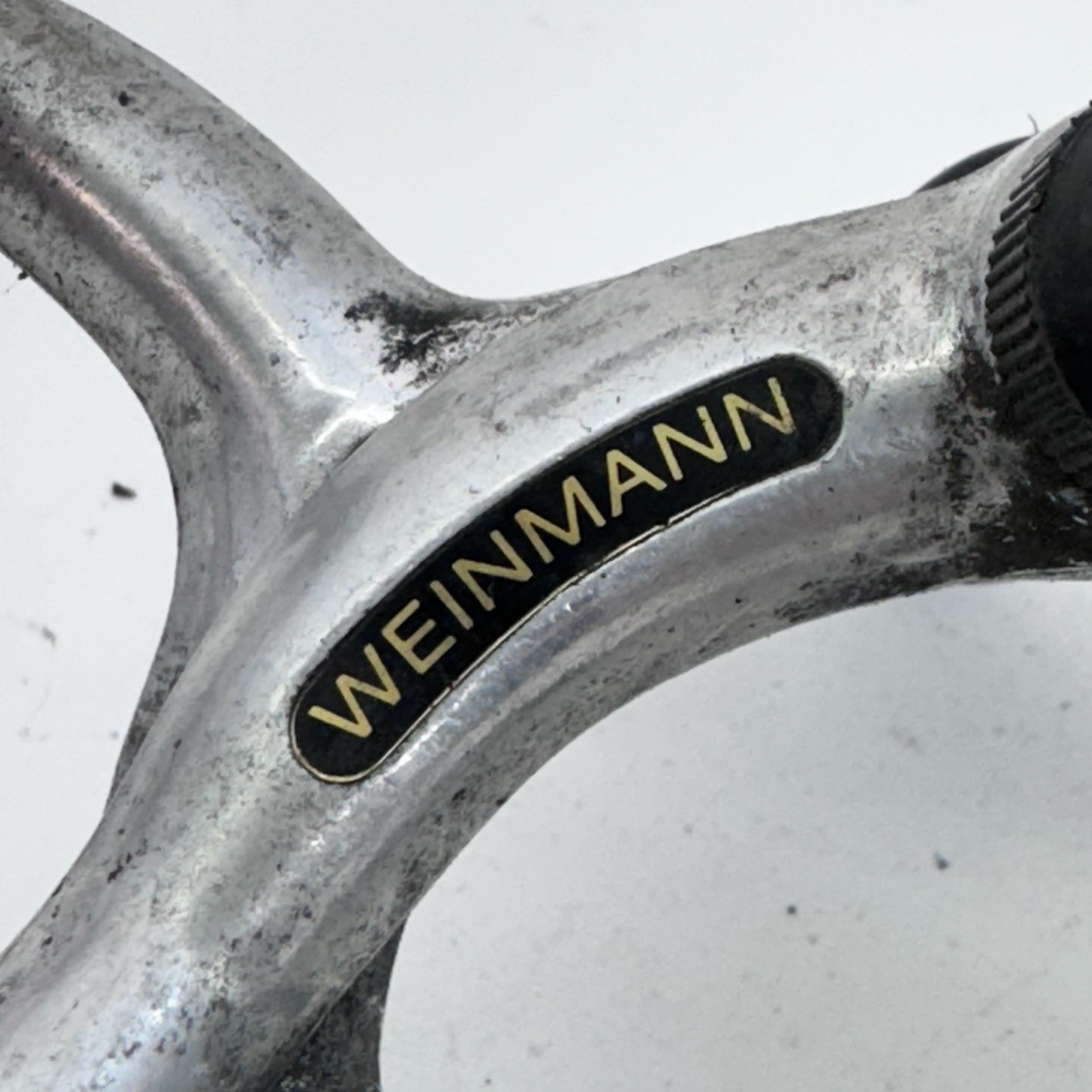 Vintage Weinmann 405 Brake Caliper Set Recessed Side Pull Road 82 Road Bike A16