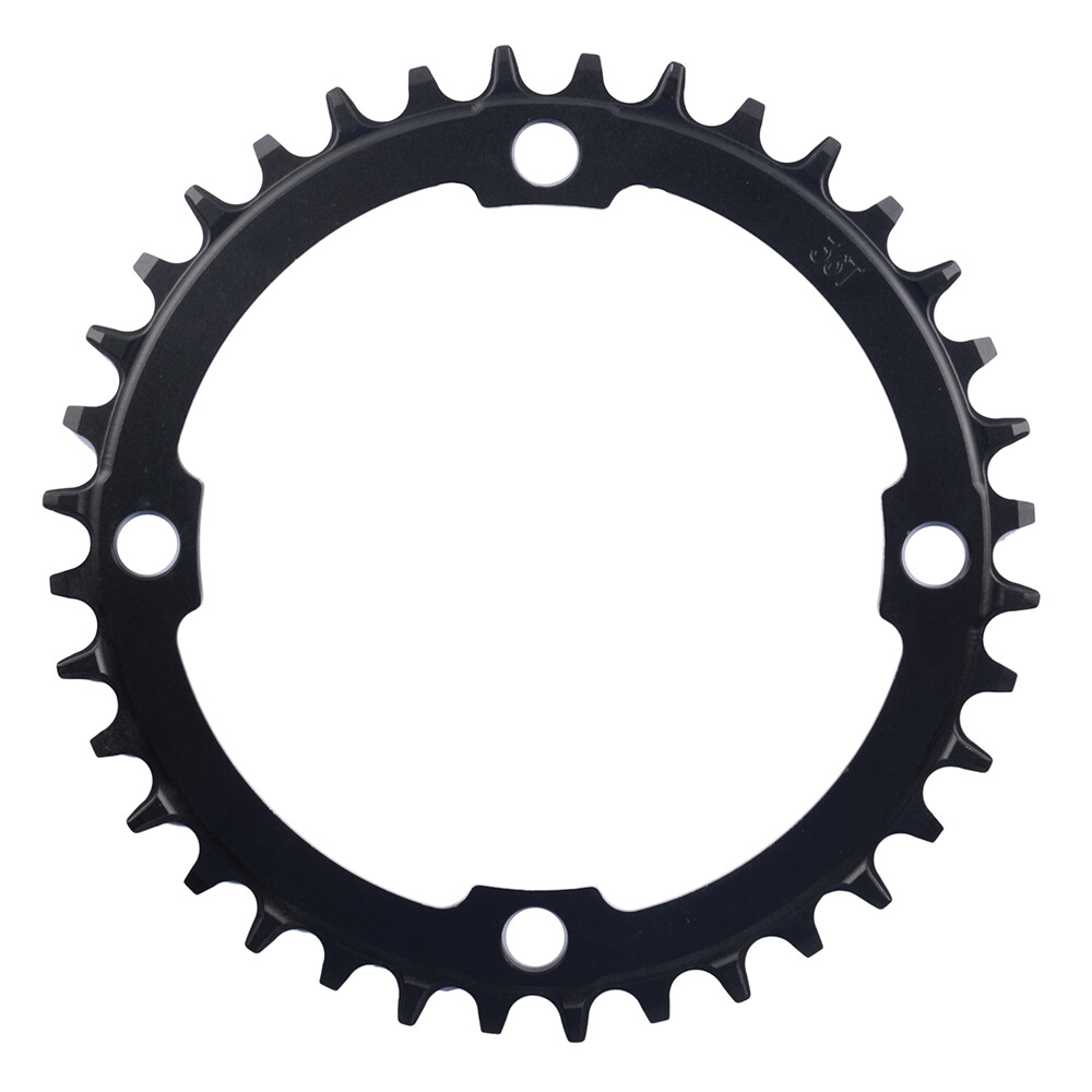 DECKAS 120BCD Chainring Round 36T 38T 40T 42T MTB Chainwheel MTB Crankset