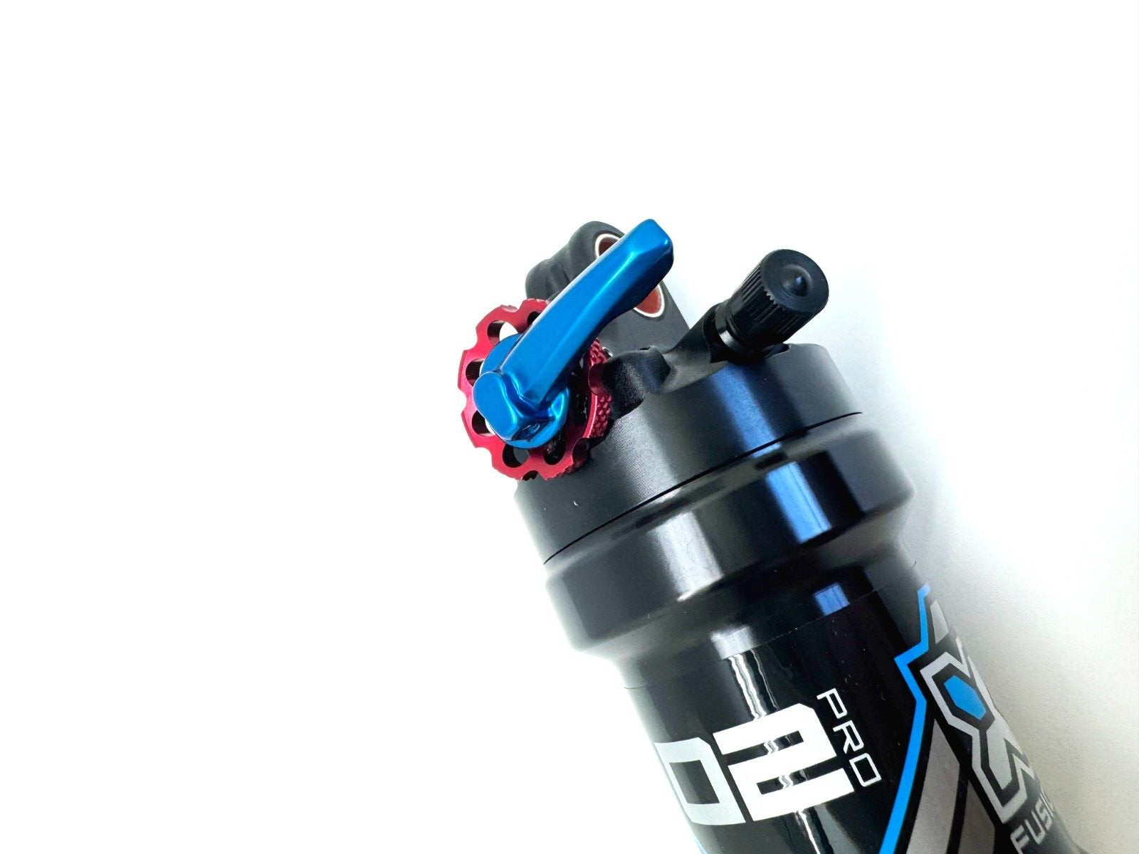 X-Fusion O2 PRO RL Rear Air Shock 165x38mm