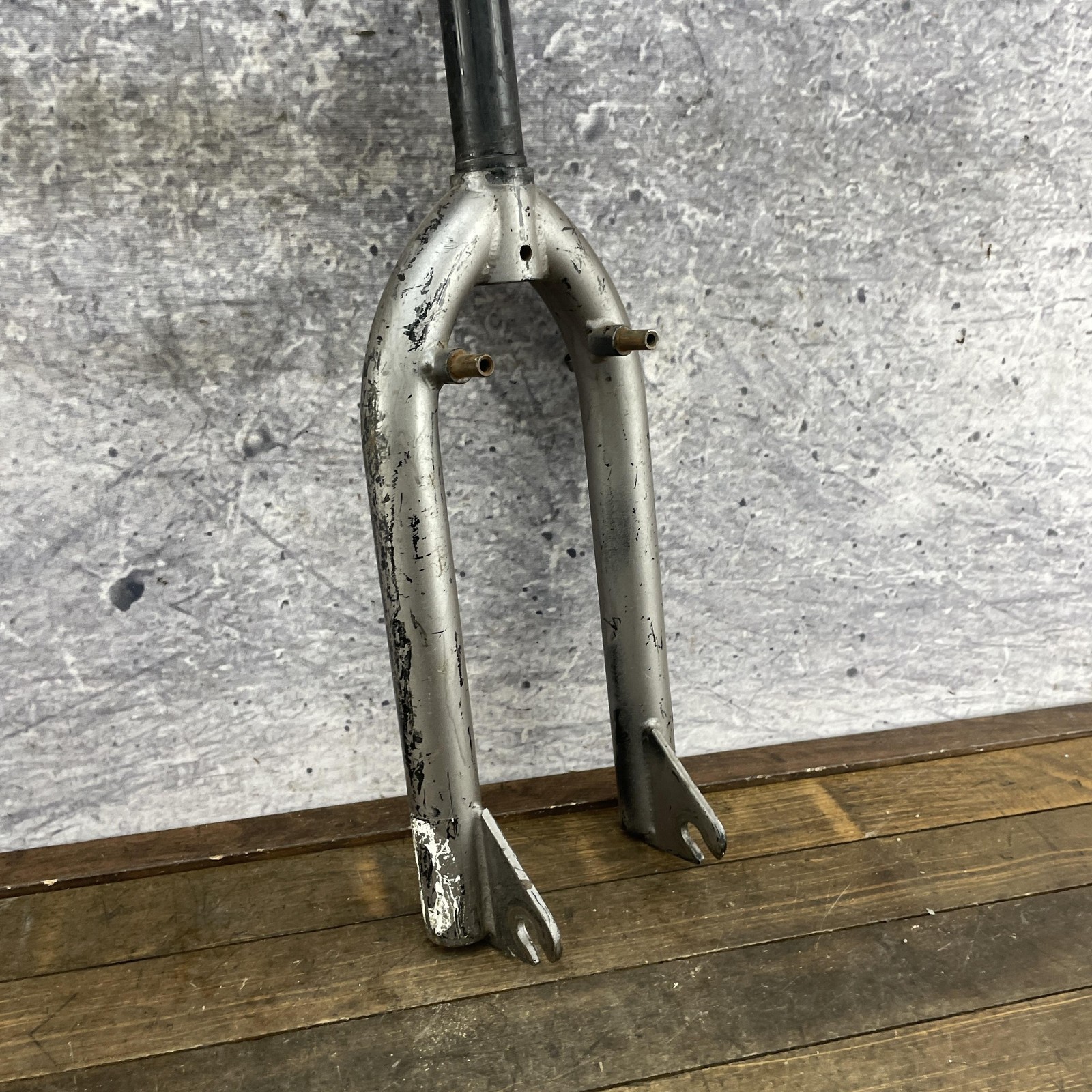 BMX Fork 20in 1-1/8 Threadless 990 Posts FReestyle Steel 10mm Dropout Mid School