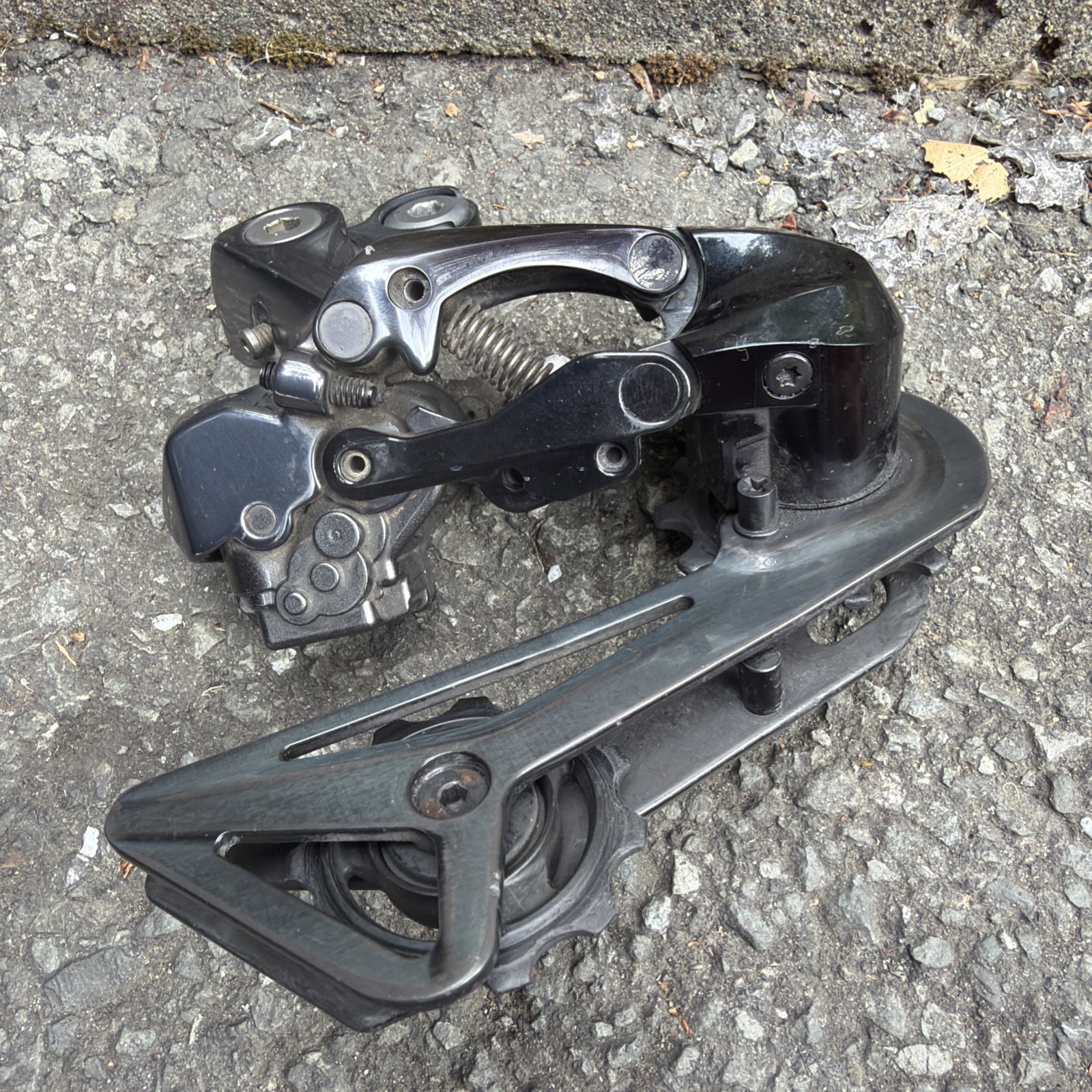 Shimano DURA-ACE DI2 11-Speed Rear Derailleur (RD-R9150)