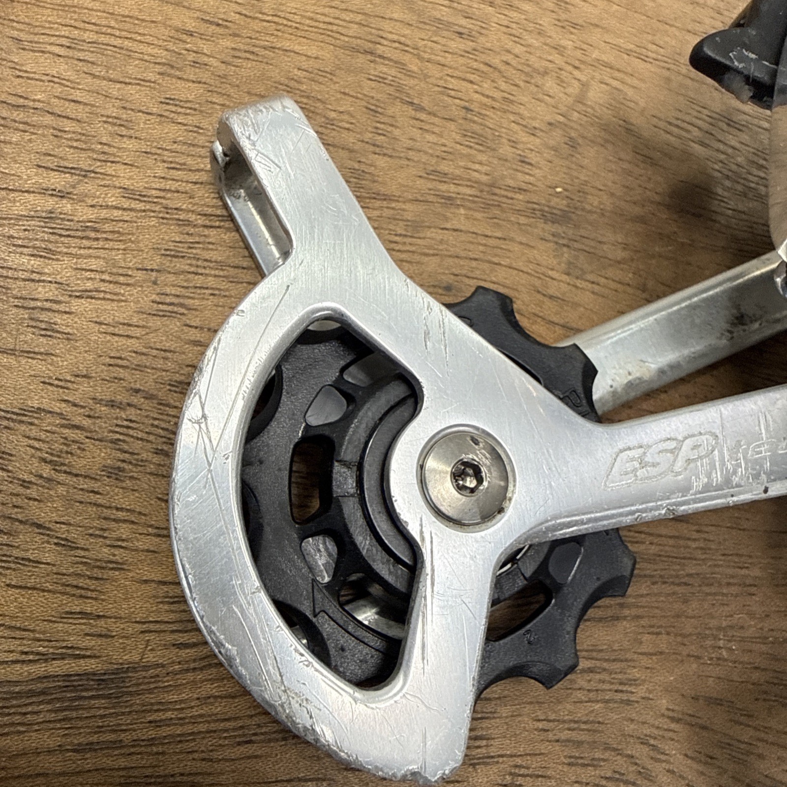 SRAM X-0 Mountain Bike Rear Derailleur 9 Speed Long Cage