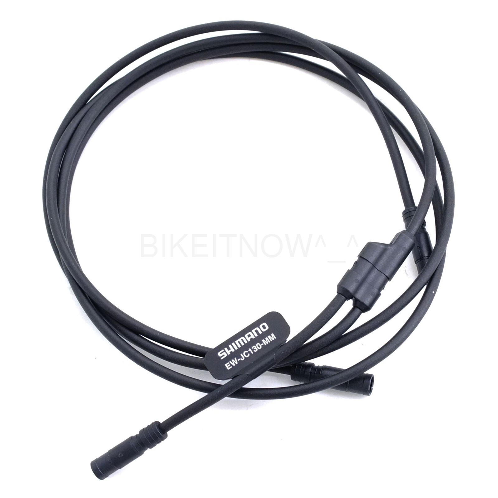 Shimano EW-JC130-MM Y-Split E-Tube Connecting Wire for Di2, 550/50/550mm