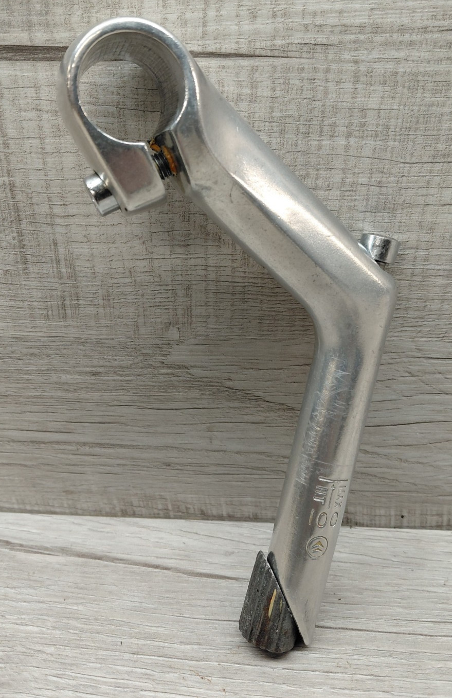 Vintage Alloy Schwinn MTB Quill Stem 22.2 m W/ Cantilever Hole Bike, Bicycle
