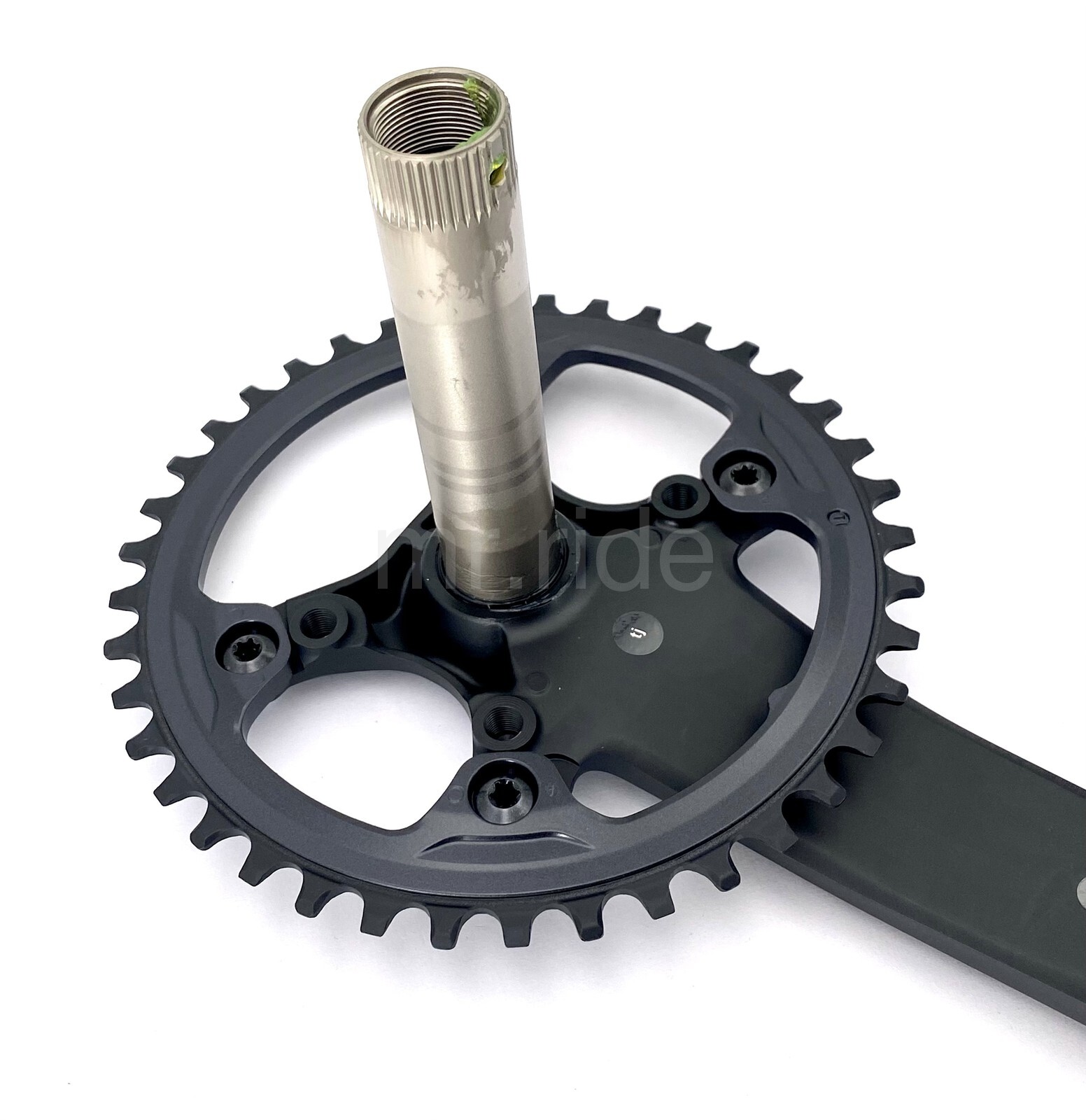 Shimano GRX FC-RX810-1 Gravel Crankset 40T 1×11 Speed 170mm Hollowtech II