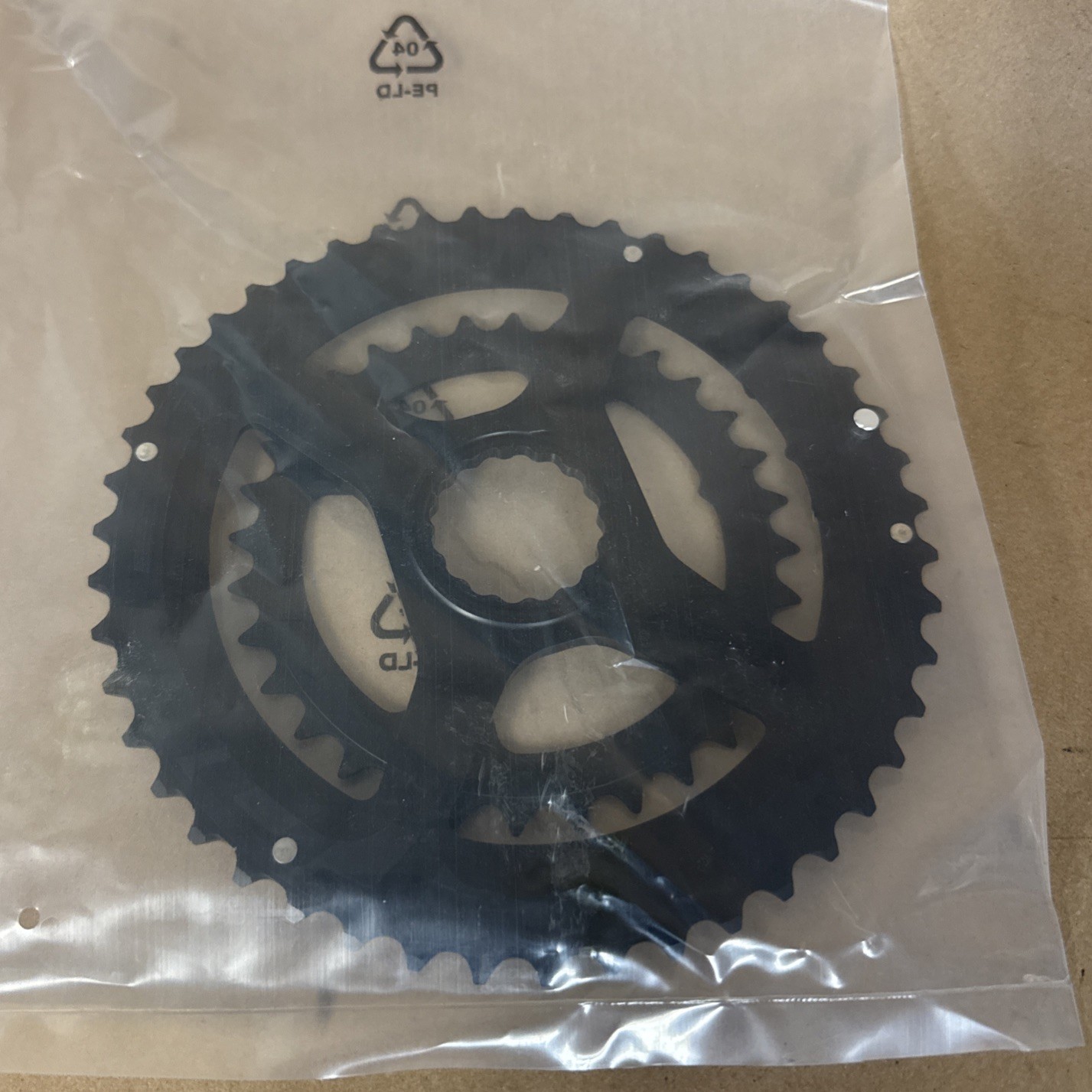 Brand New Easton EC90 SL 47/32T 11-Speed Cinch Direct Mount Bike Chainring