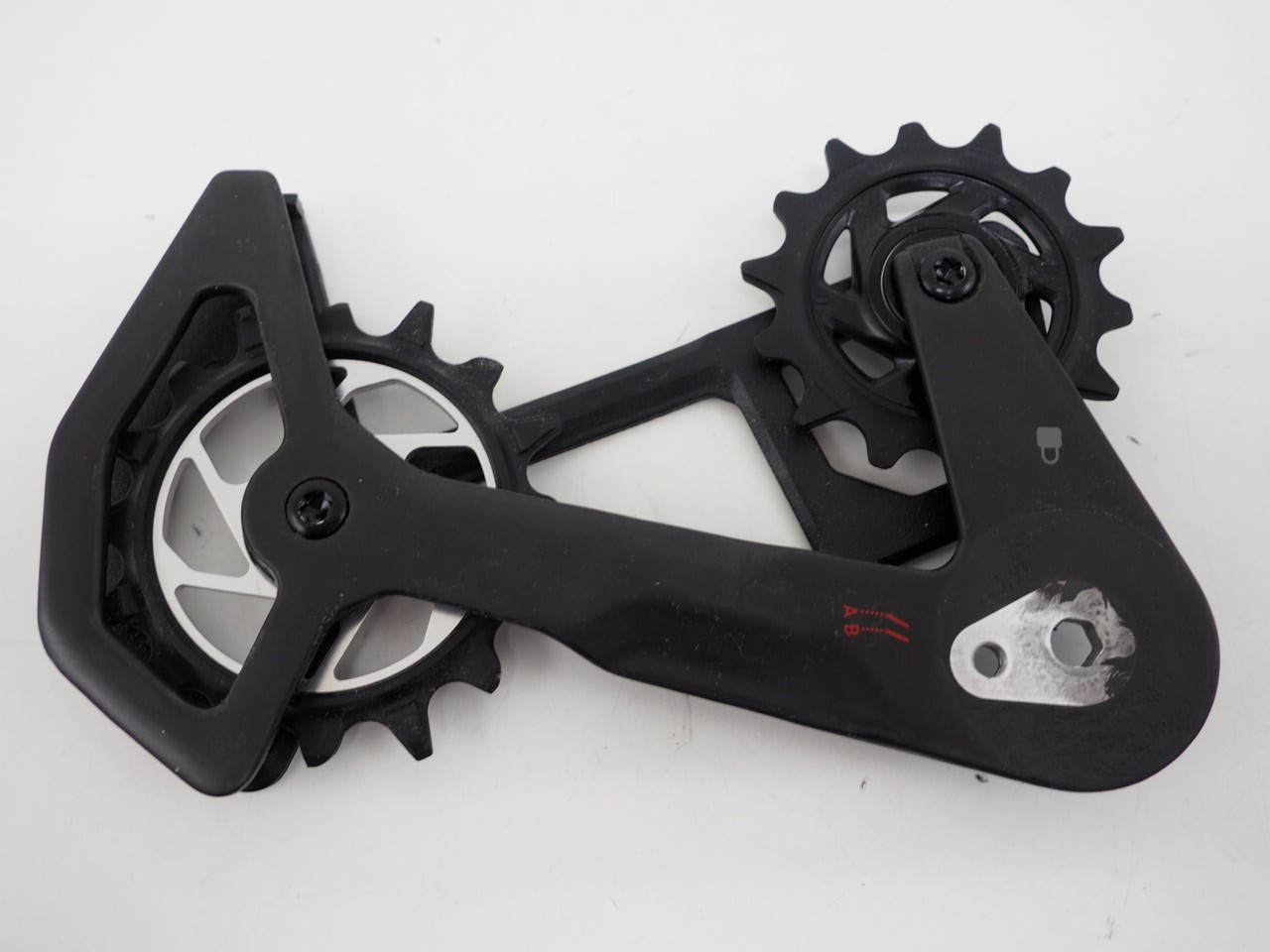 SRAM XX SL T-Type Eagle AXS Cage Assembly Kit/Pulleys For Rear Derailler