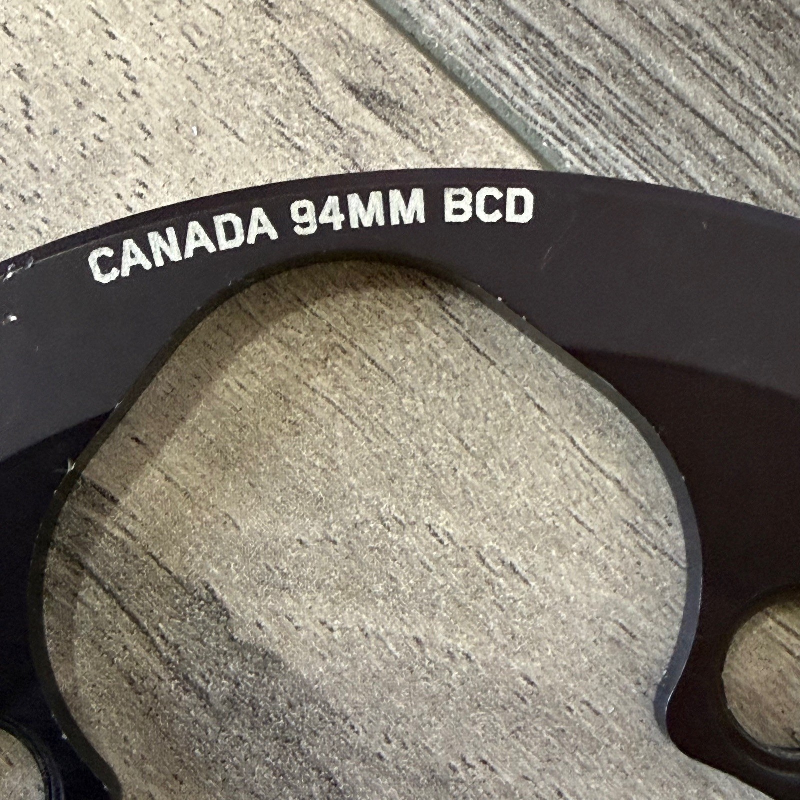 Race Face Bash Guard 36 Tooth 5 Bolt 94 BCD 150mm Canada CNC Thick