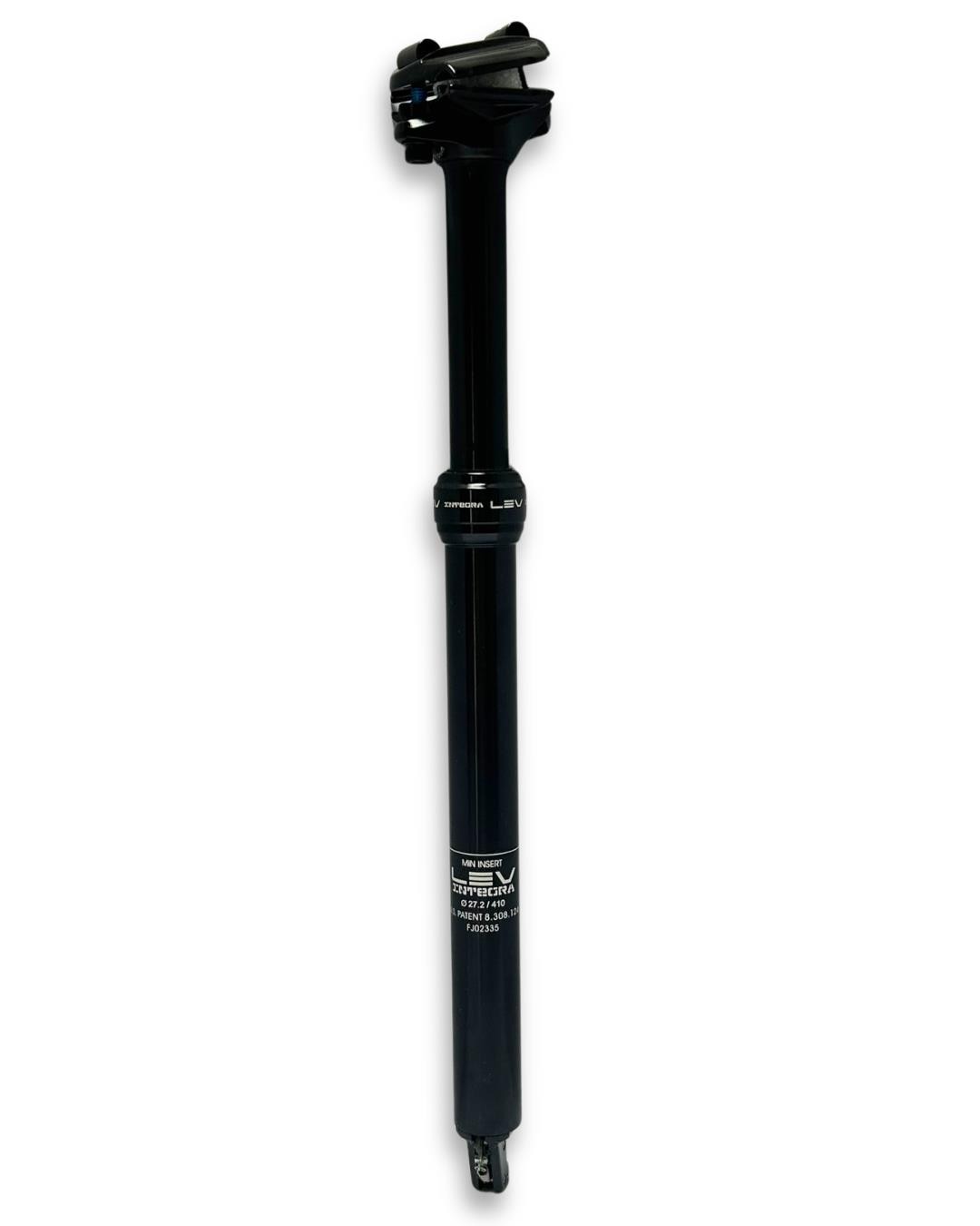 KS LEV Integra 27.2x100mm Internal Dropper Seatpost C242 MTB New