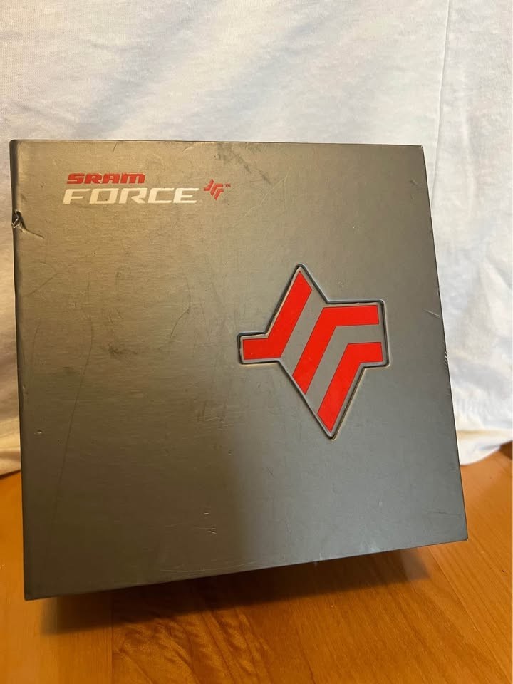 SRAM Force XDR Cassette 12 Speed 10-28 CS-XG-1270-D1