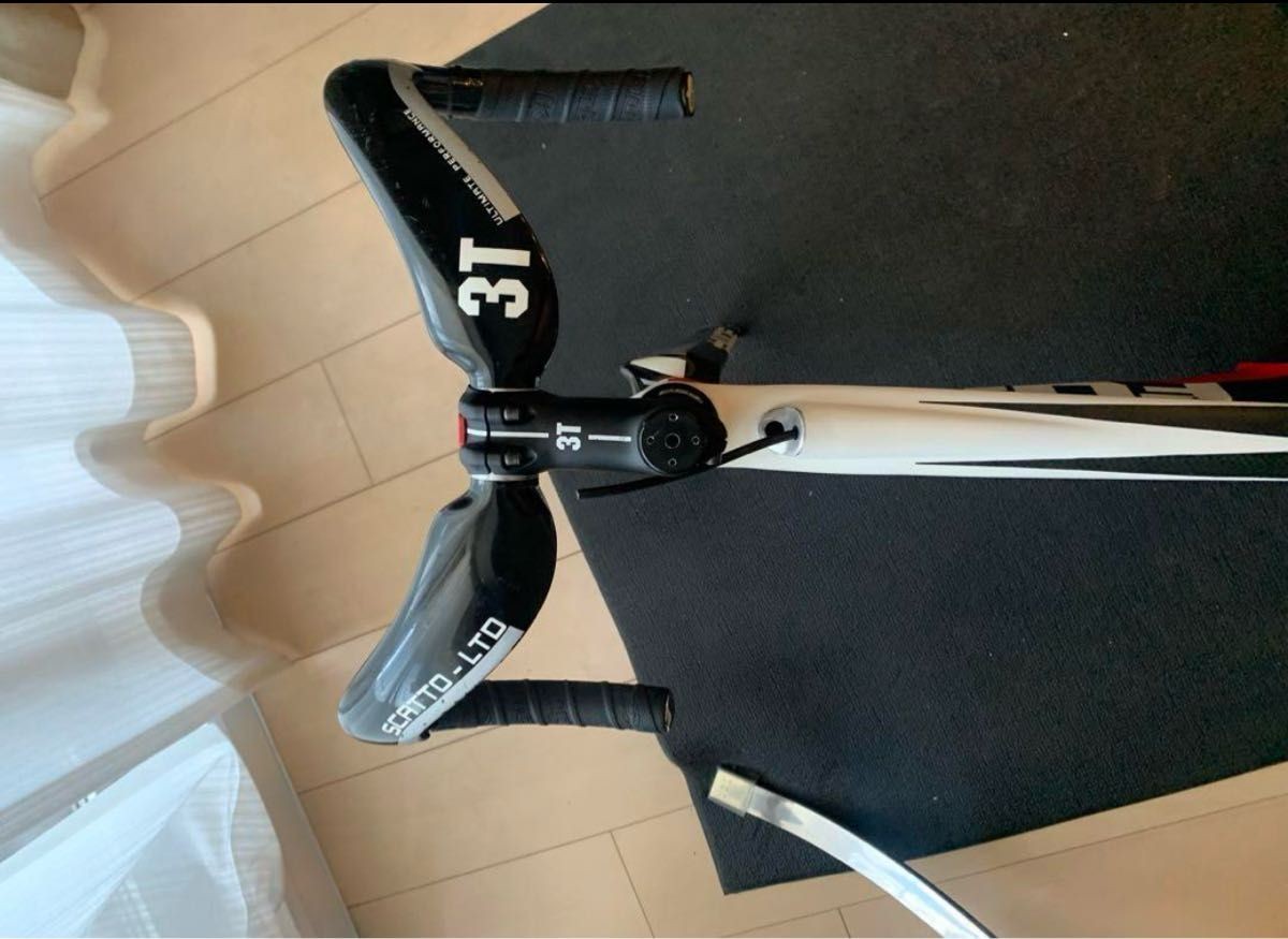 3T track competition handle