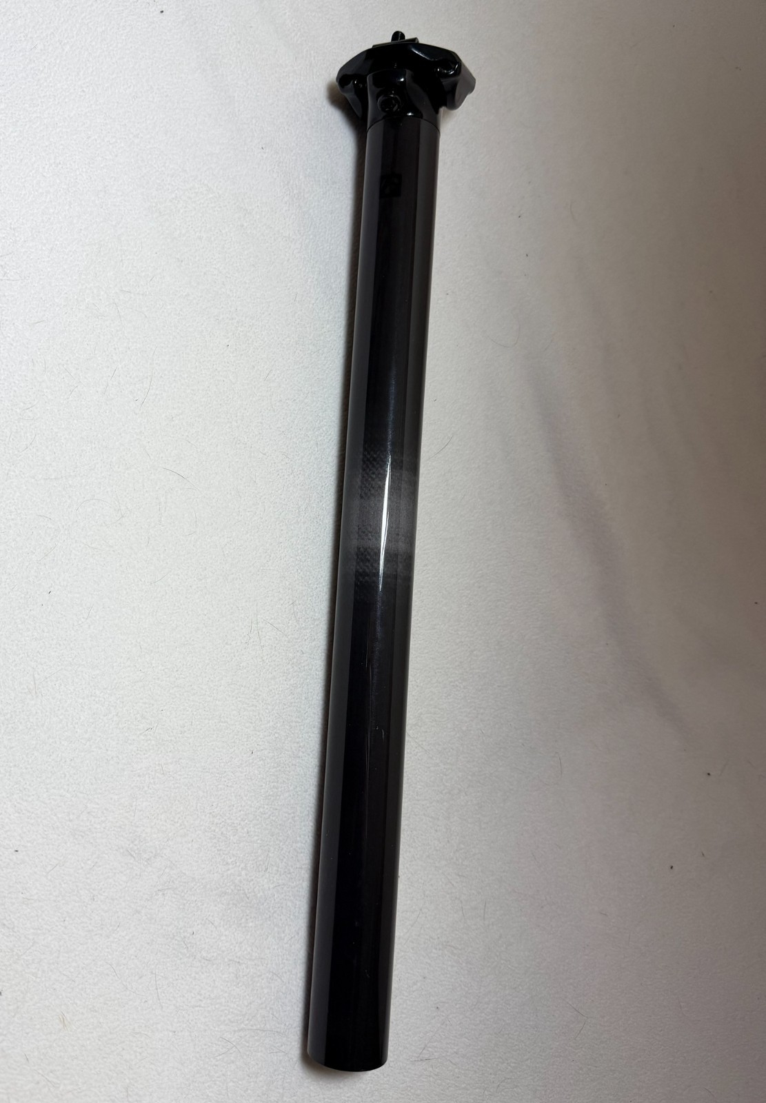 NEW! Bontrager Pro Seatpost Carbon 31.6mm x 400 x 0mm 282g