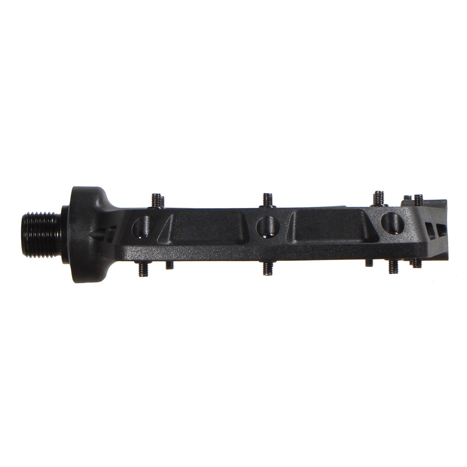 Beady Blaster Composite Platform Pedals, Black