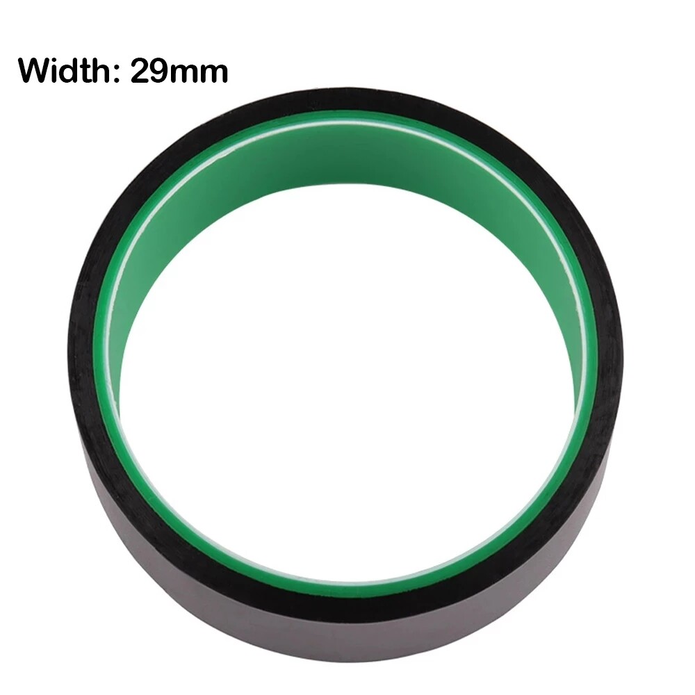 BOLANY Bicycle Tubeless Rim Tape 10 Meters 20/23/25/27/29/31/33/35/37mm Width