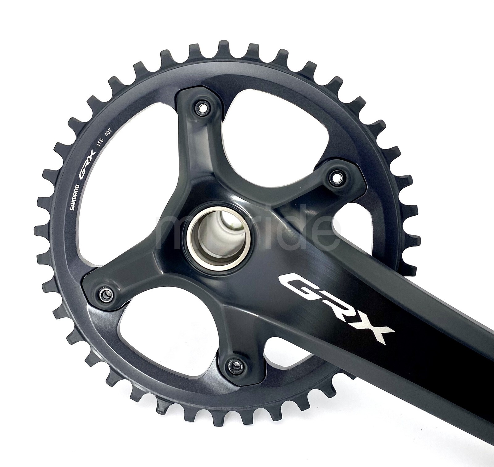 Shimano GRX FC-RX810-1 Gravel Crankset 40T 1×11 Speed 170mm Hollowtech II