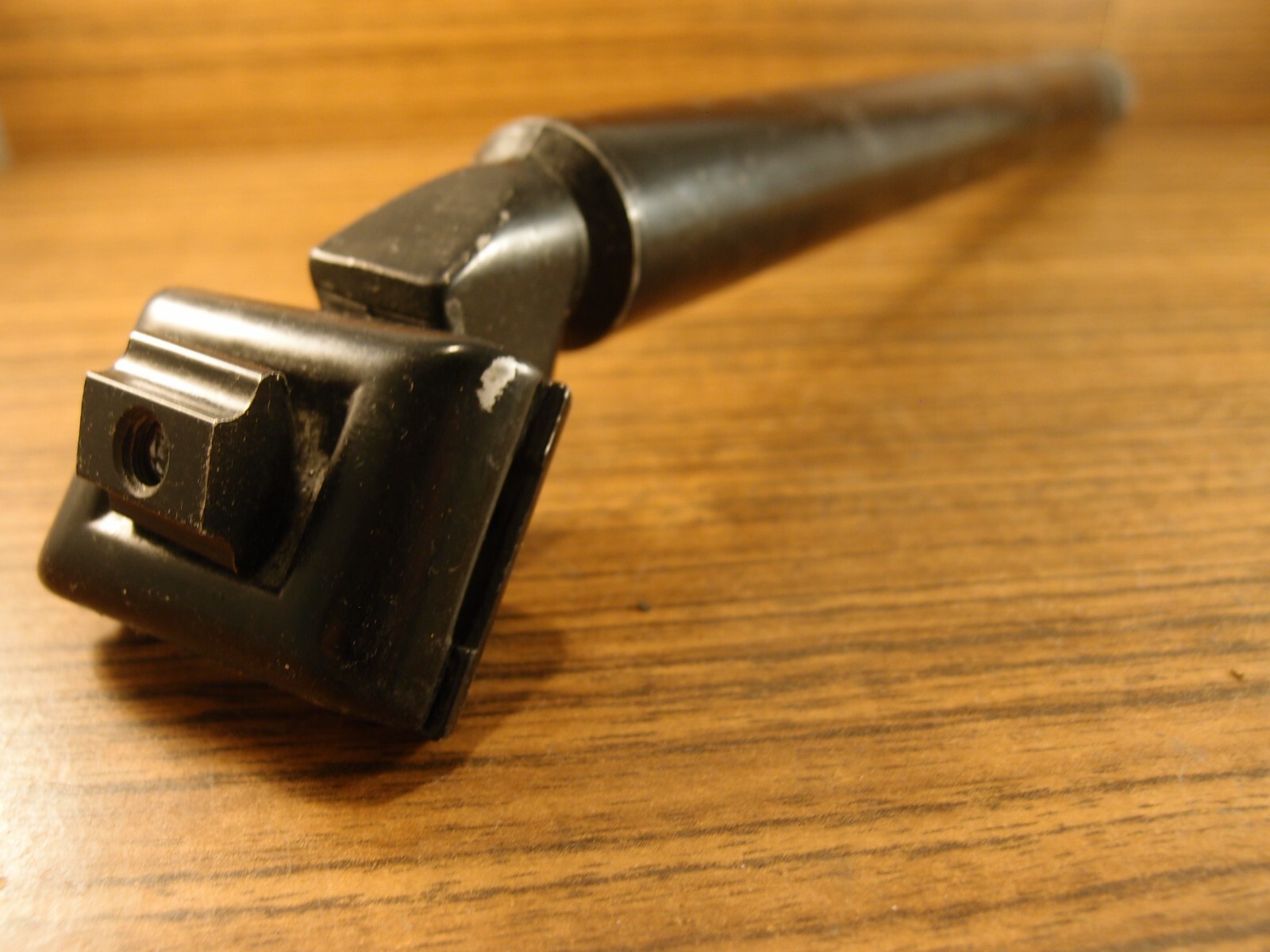 1993 MTB plain seatpost Kalloy made in Japan 31.8 mm