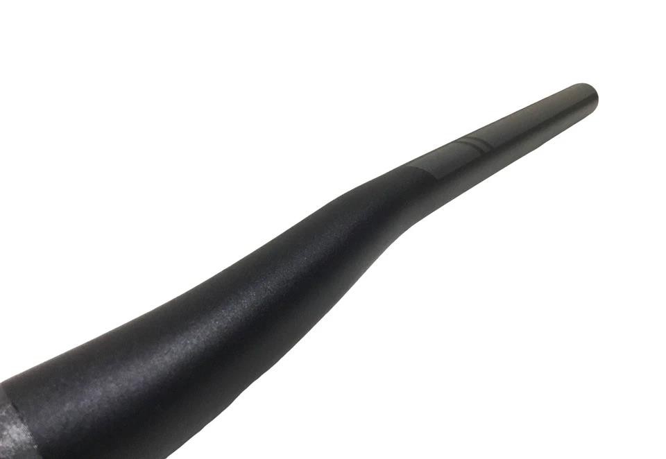 Pivot Phoenix Alloy Riser Handlebar 780mm 35mm Clamp MTB/eMTB Black