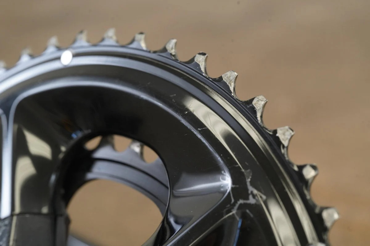 170mm 52/36T Dura-Ace FC-R9200-P Dual Sided Power Meter Crankset 9200 762g
